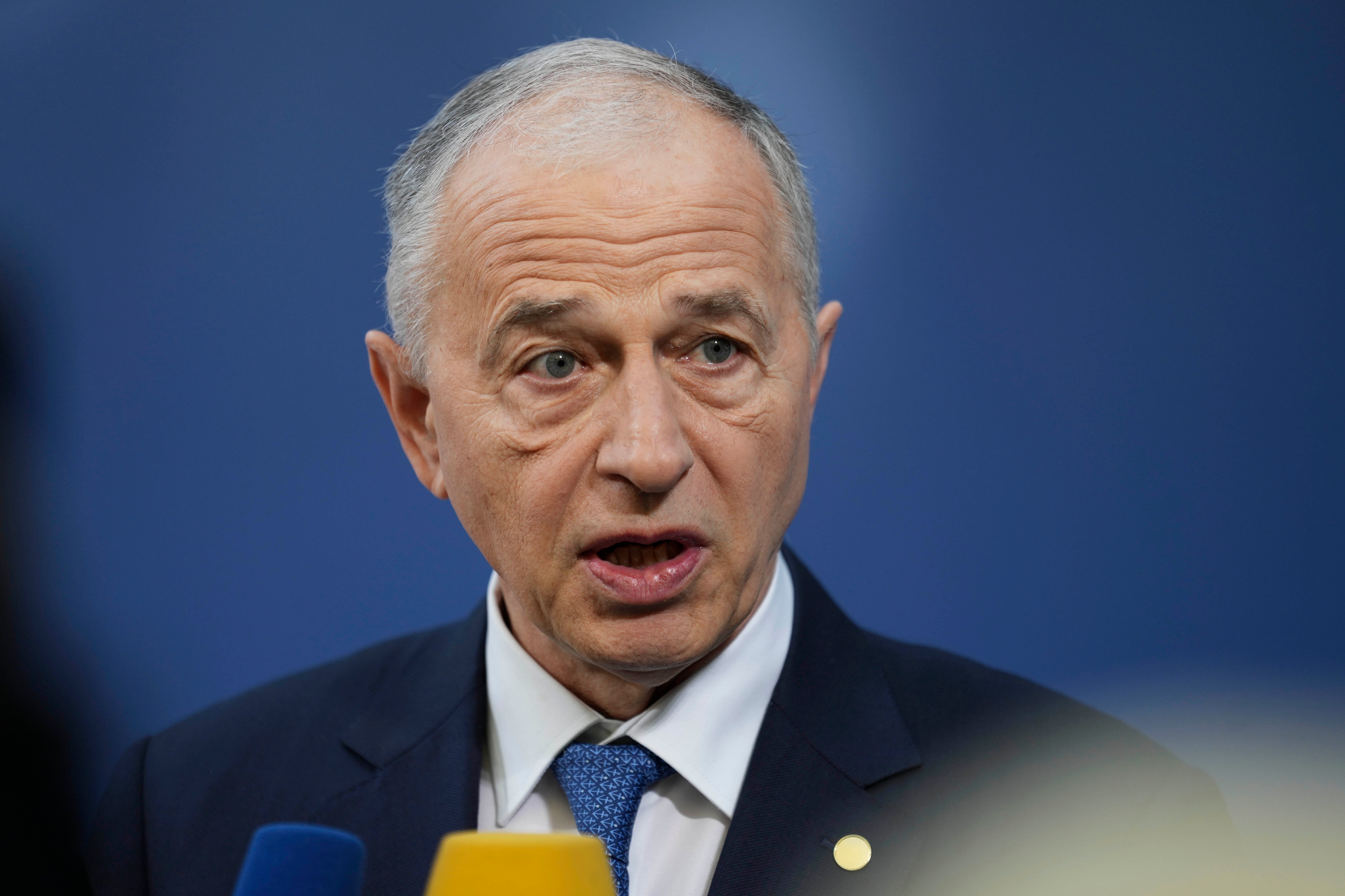 Germany Nato Foreign Minister Meeting