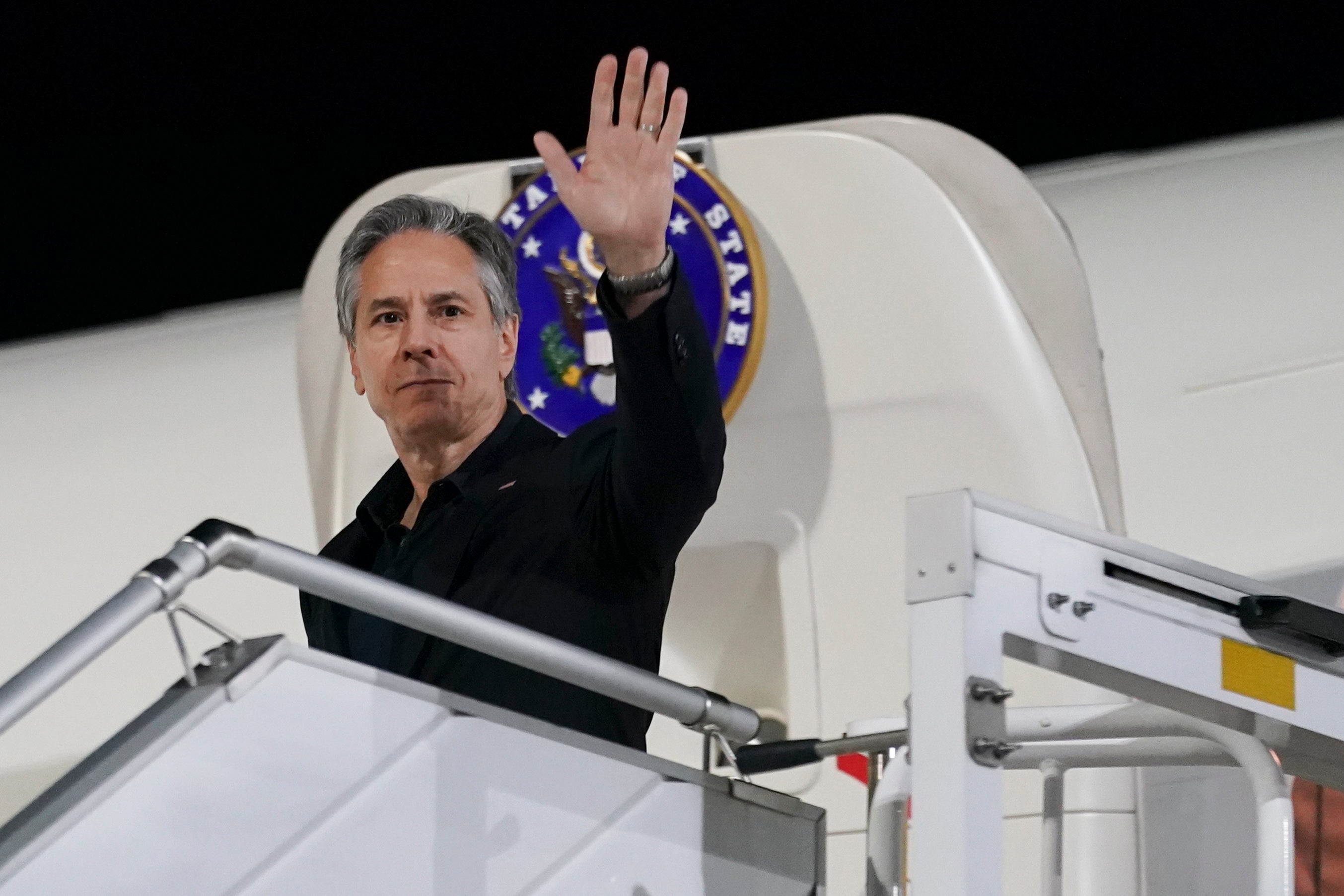 Germany Russia Ukraine War Blinken