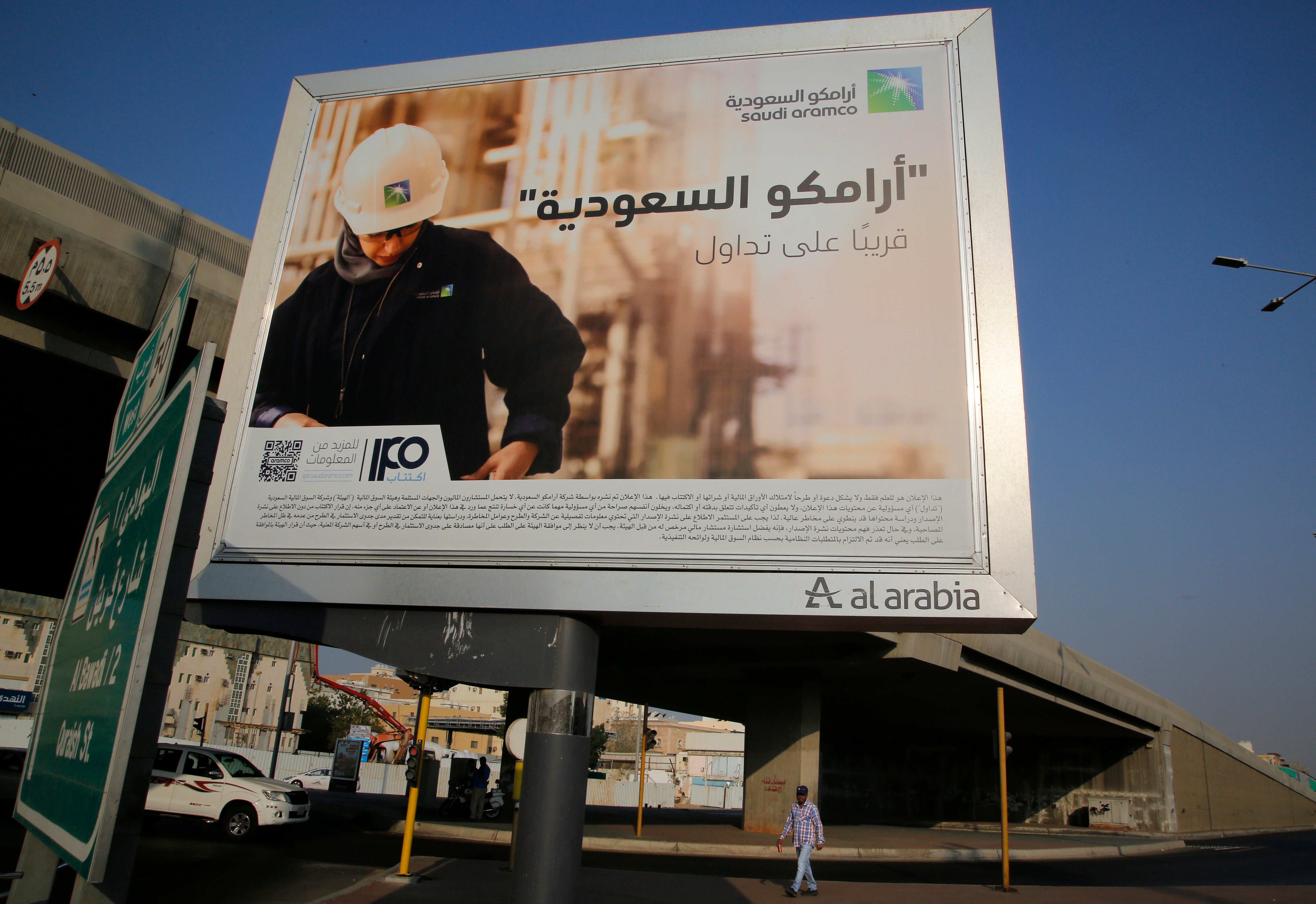 Saudi Aramco Earns