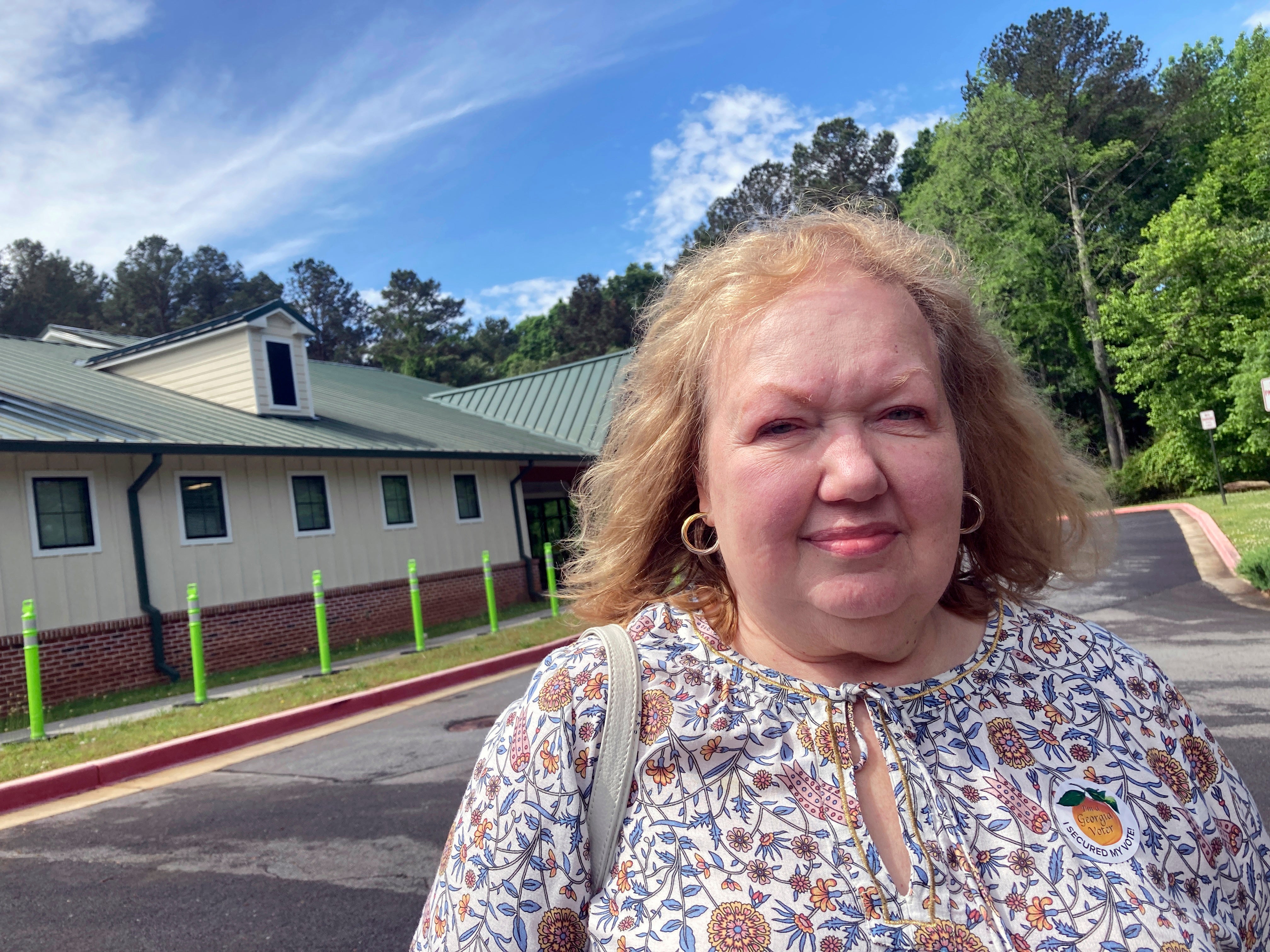 Election 2022-Voting