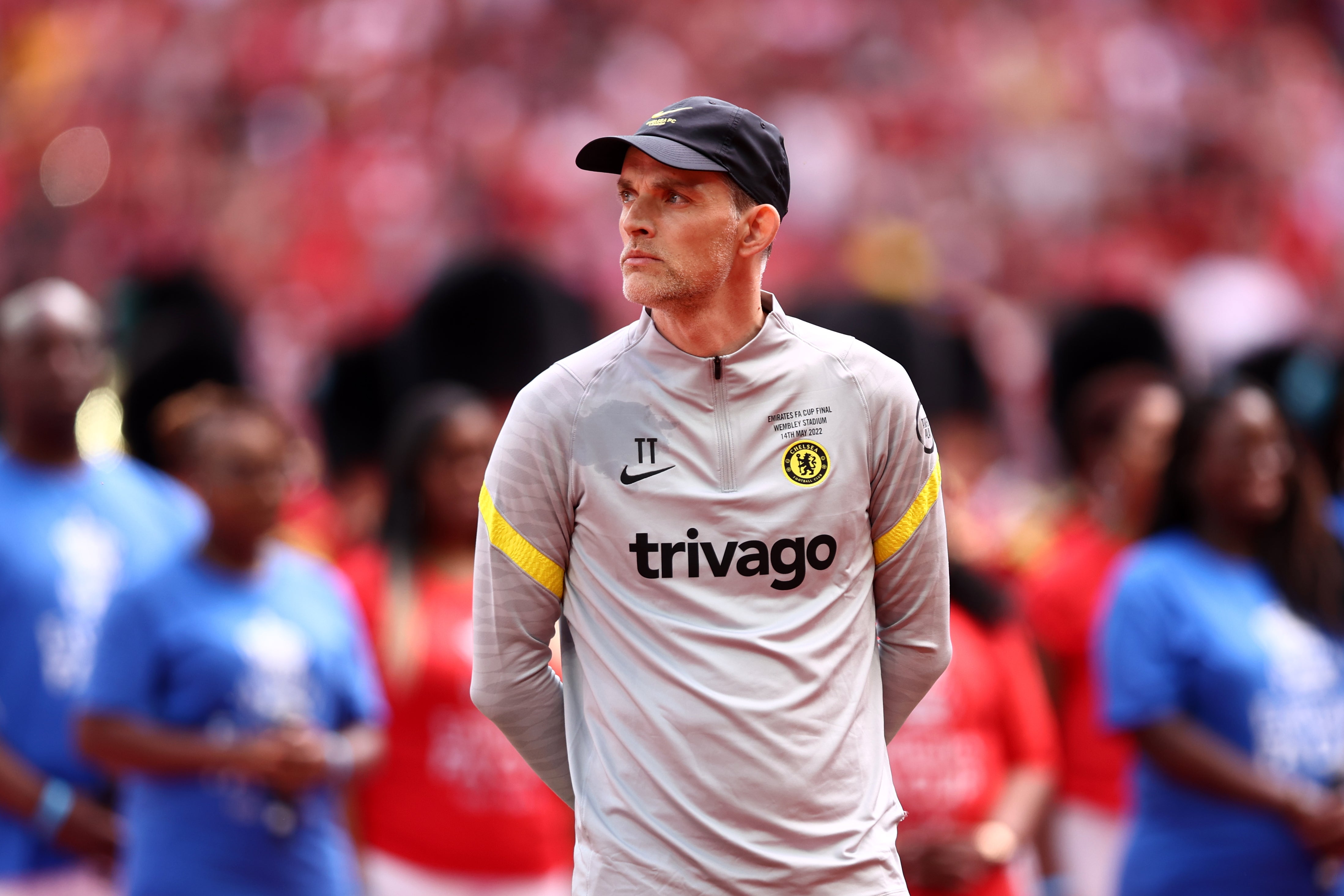 Thomas Tuchel has bemoaned Chelsea losing key players this summer