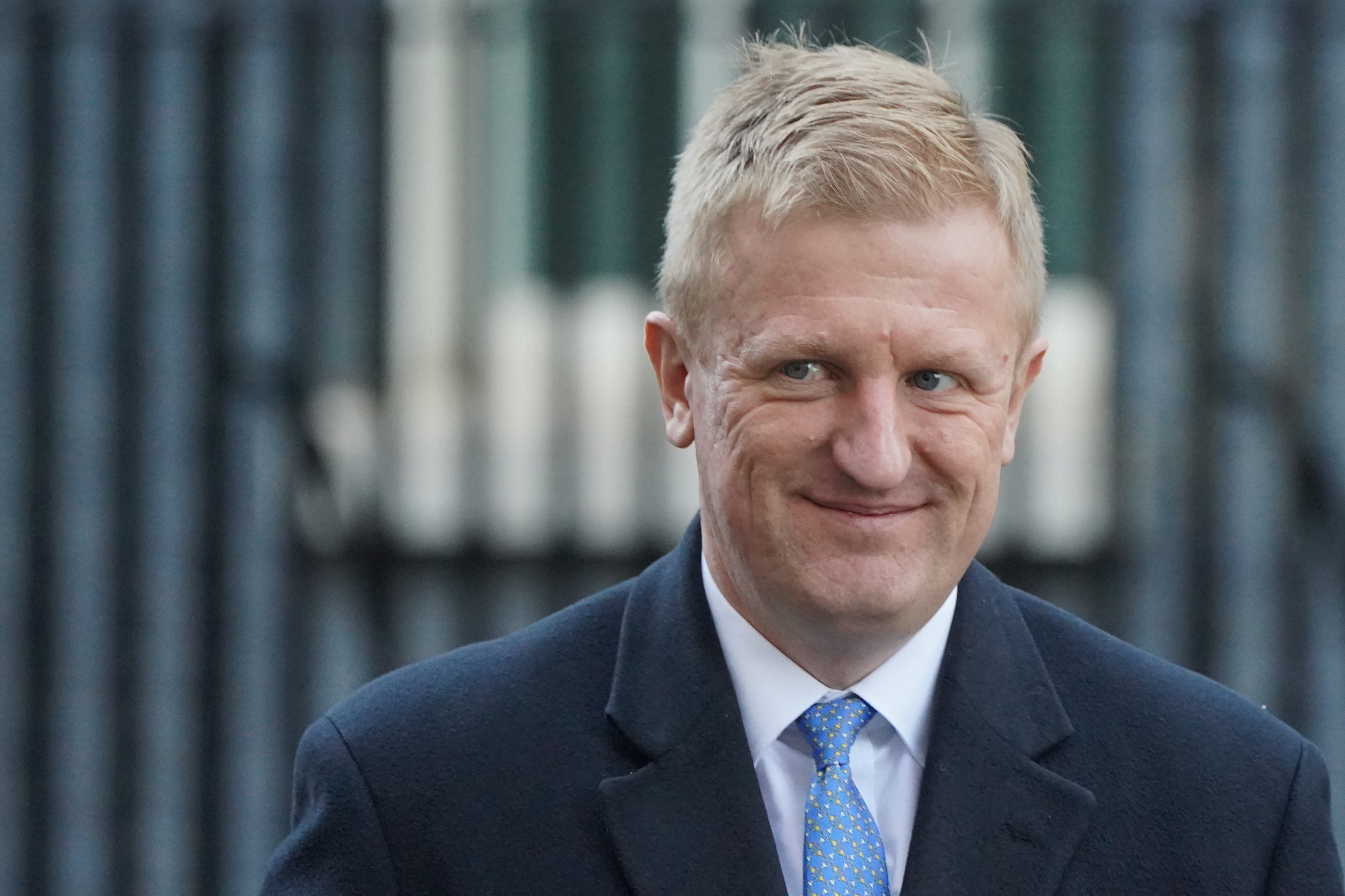 Oliver Dowden (Jonathan Brady/PA)