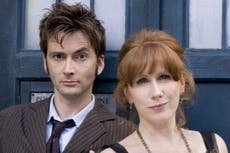 David Tennant and Catherine Tate are returning to Doctor Who in 2023, BBC announces