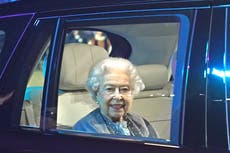 Queen news - live: Line-up for platinum jubilee concert revealed