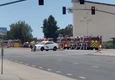 Laguna Woods shooting: One dead and four ‘critically’ wounded in attack at church