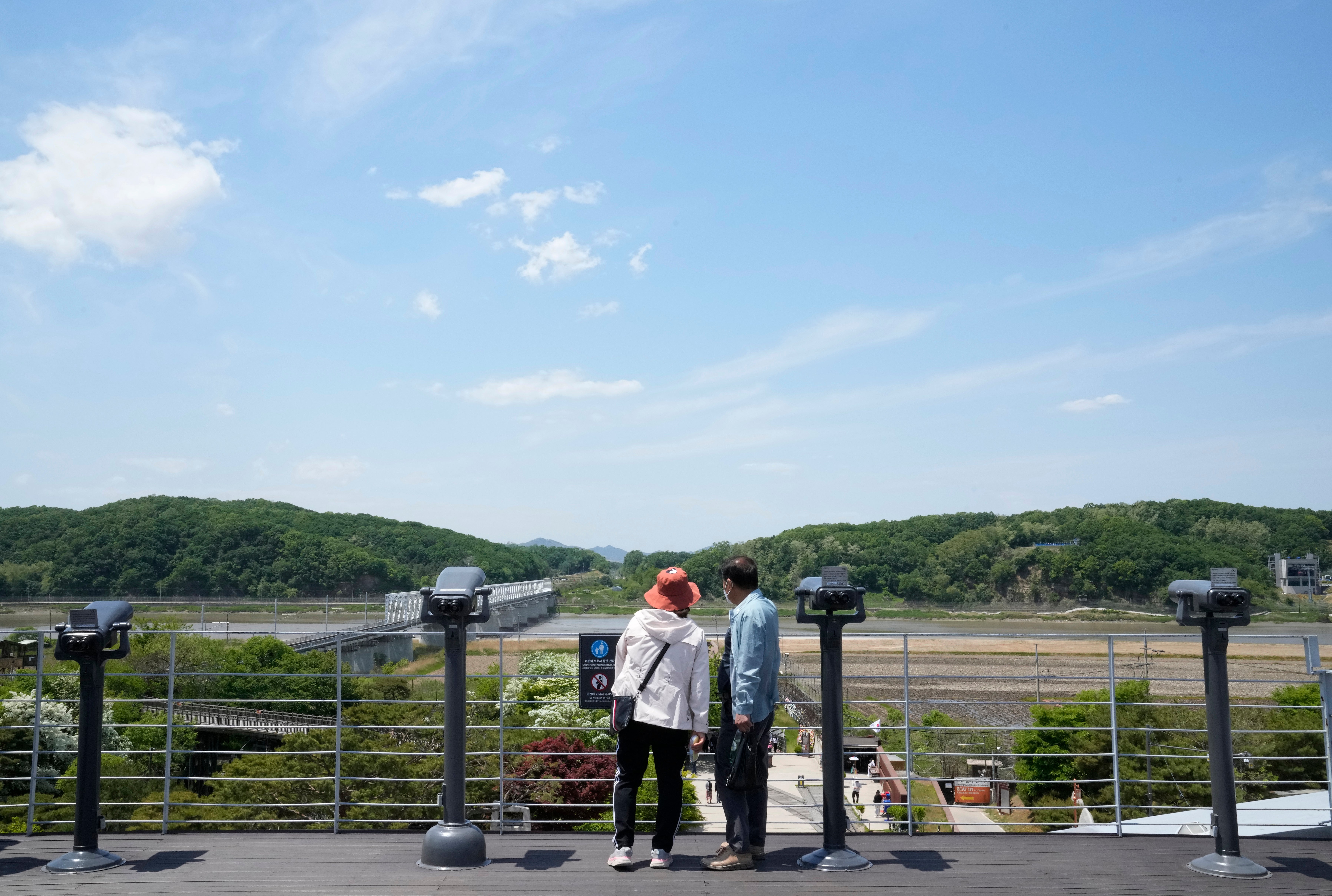 Virus Outbreak North Korea