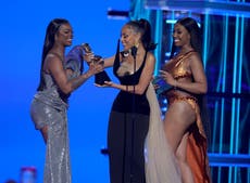 Billboard Music Awards 2022: Complete list of winners – from Drake to Olivia Rodrigo