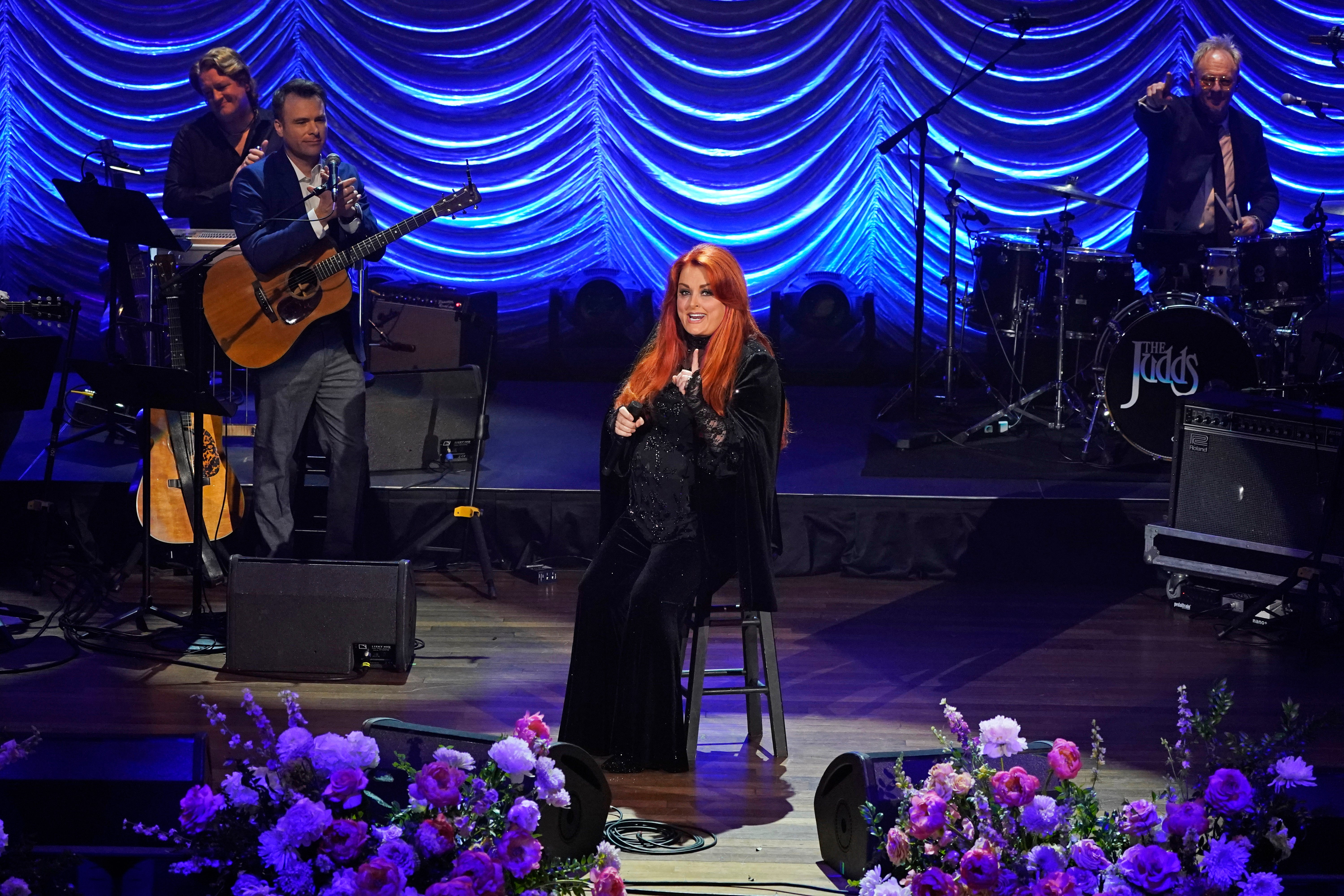 Naomi Judd A River of Time Celebration