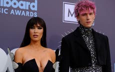 Machine Gun Kelly dedicates song to ‘wife’ Megan Fox and their ‘unborn child’ at Billboard Music Awards