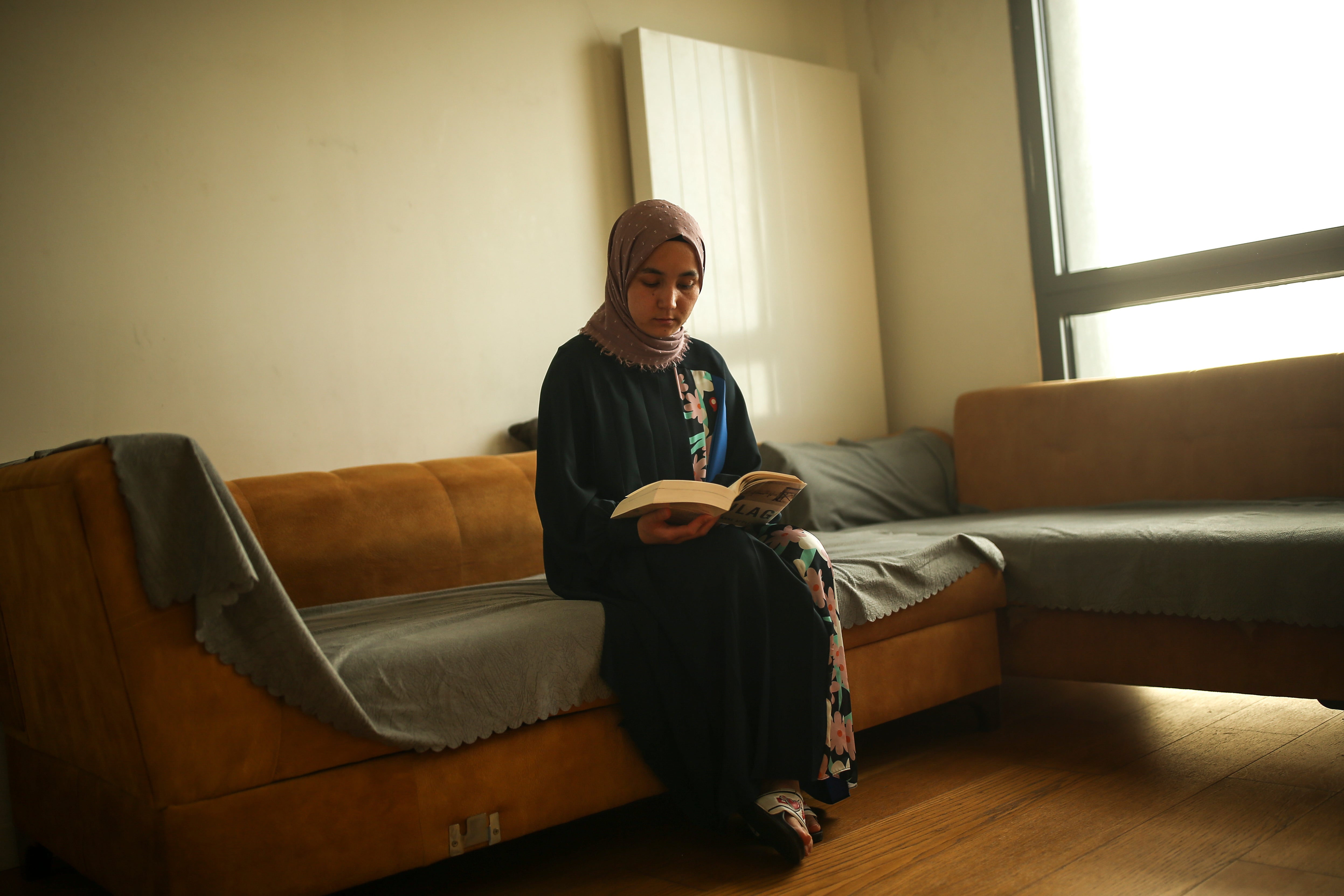 China Uyghurs in Prison