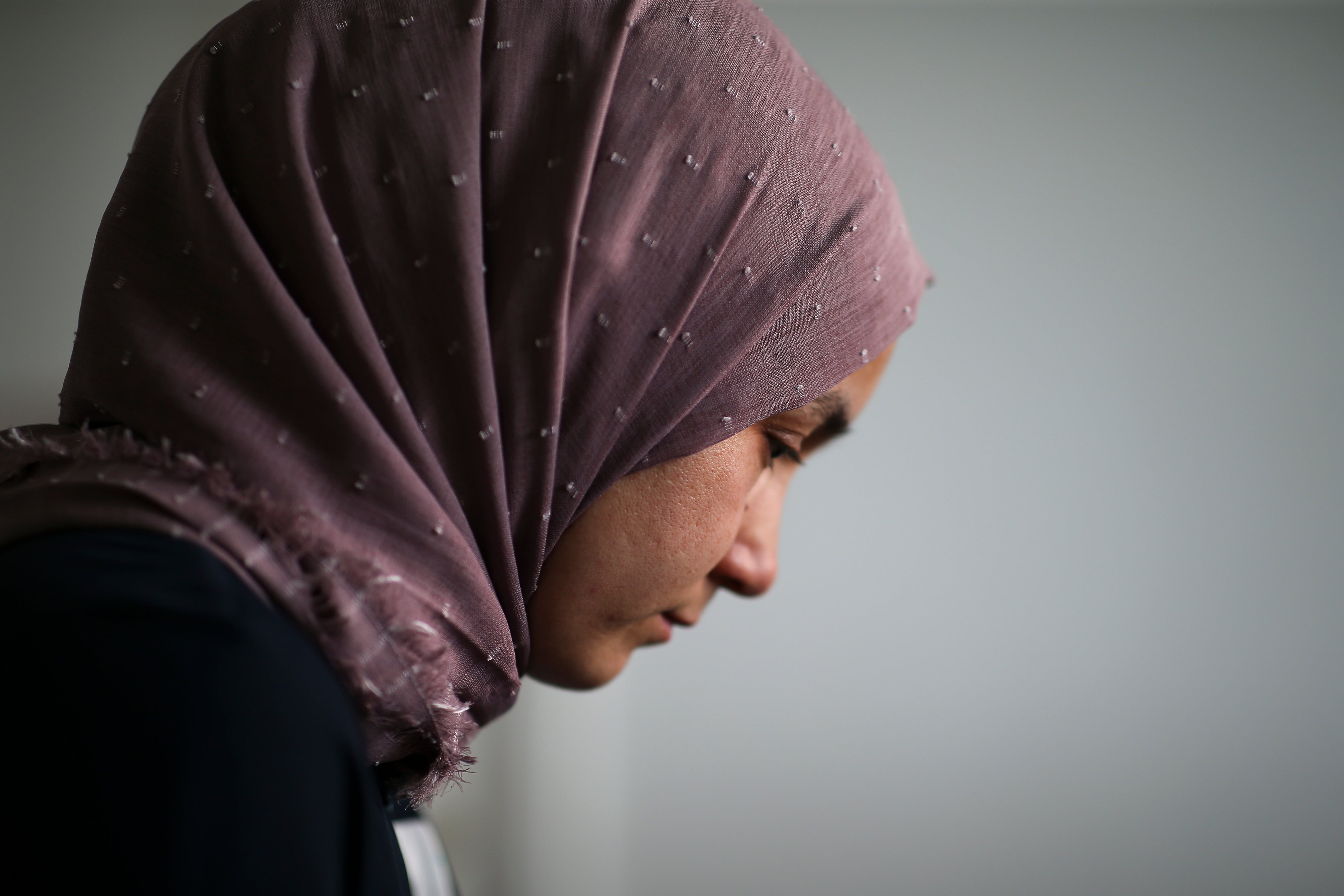 China Uyghurs in Prison