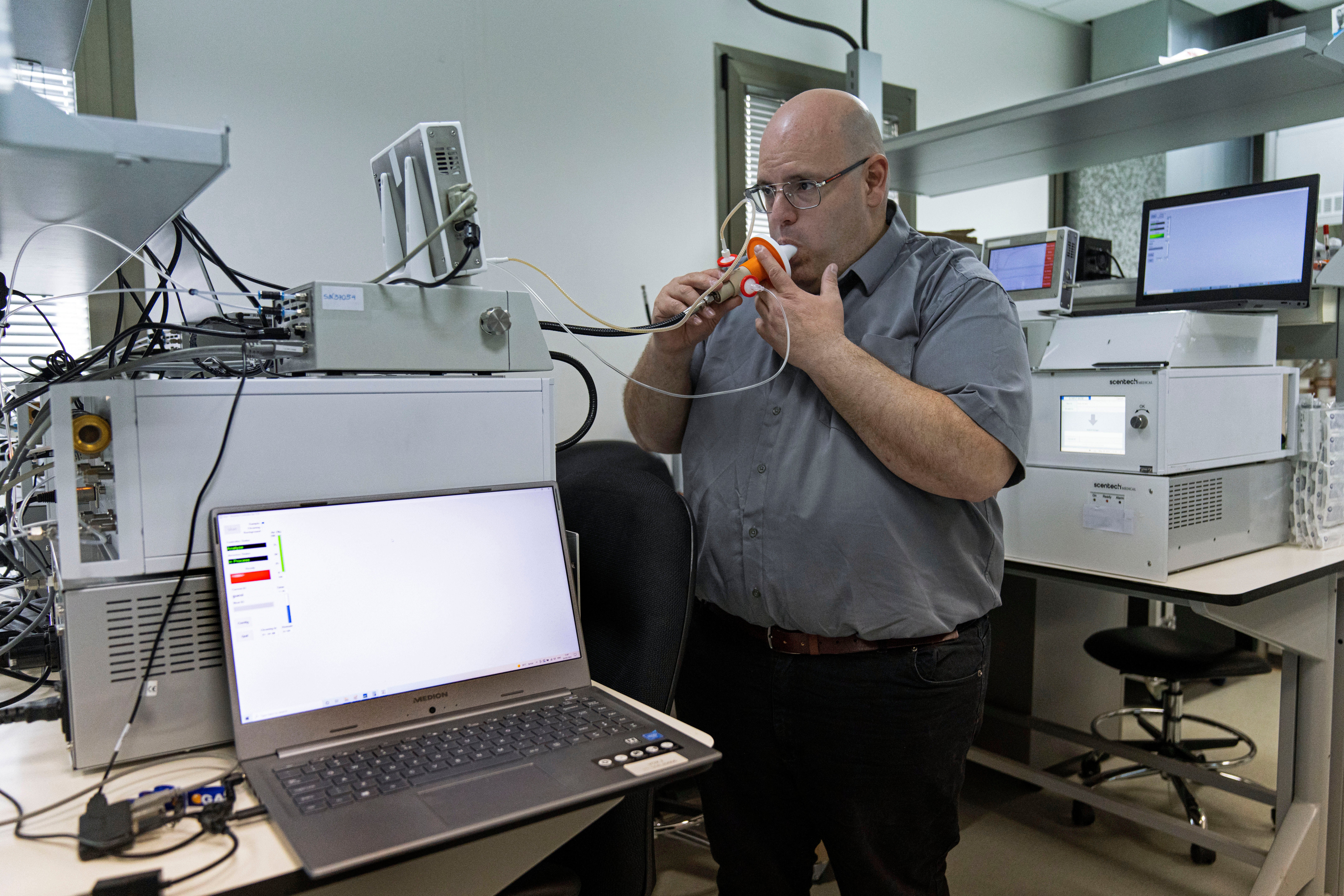 Israel Convict Turned Tech Wiz