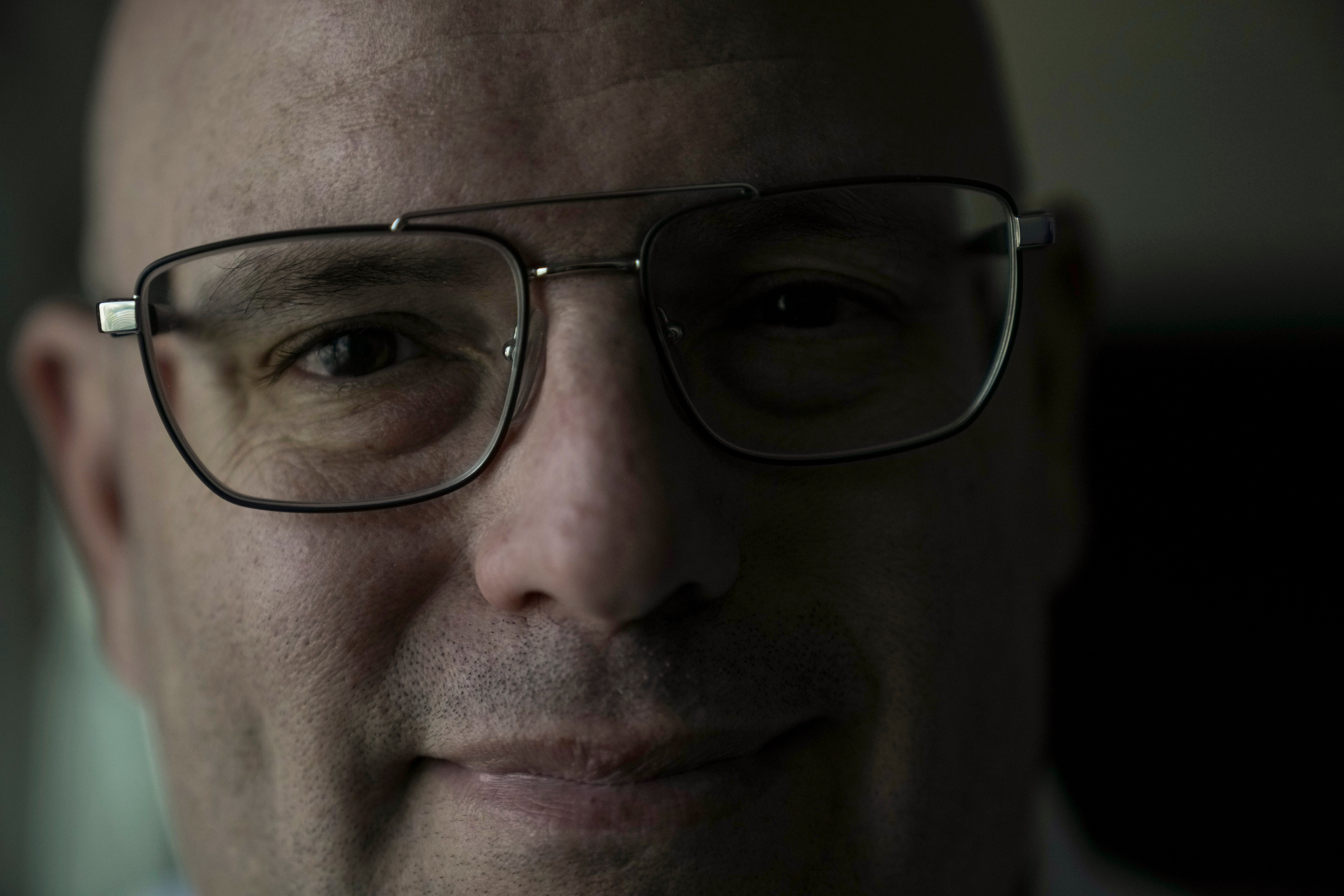 Israel Convict Turned Tech Wiz