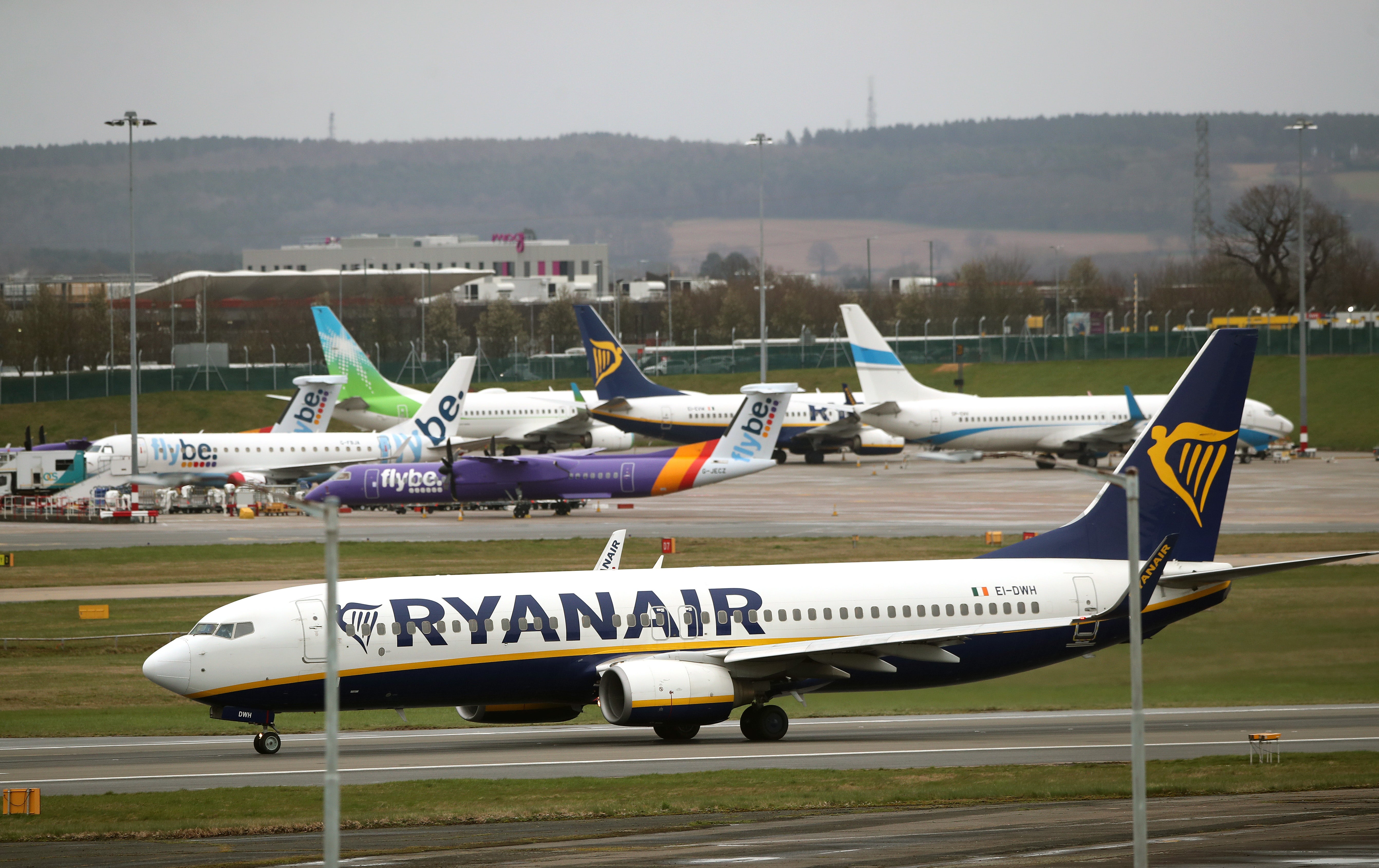 Ryanair boss Michael O’Leary has warned flight prices will be higher this summer (Nick Potts/PA)