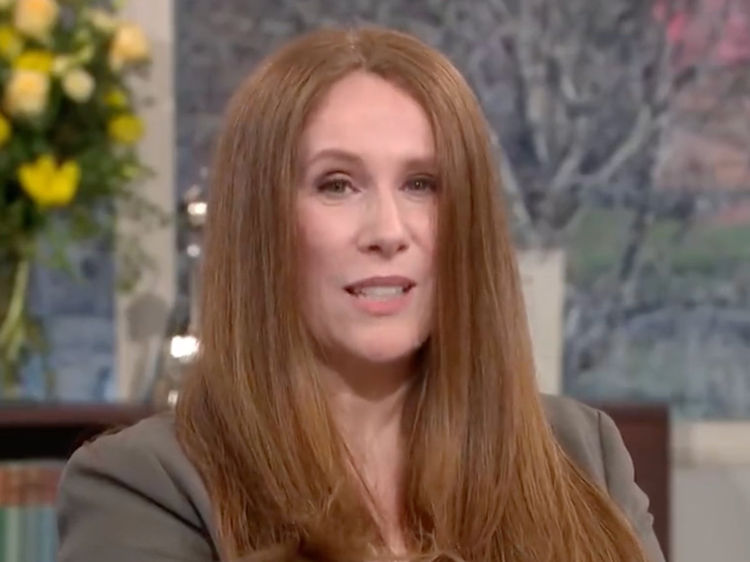 Catherine Tate seemingly hinted at ‘Doctor Who’ return on ‘This Morning’ last month