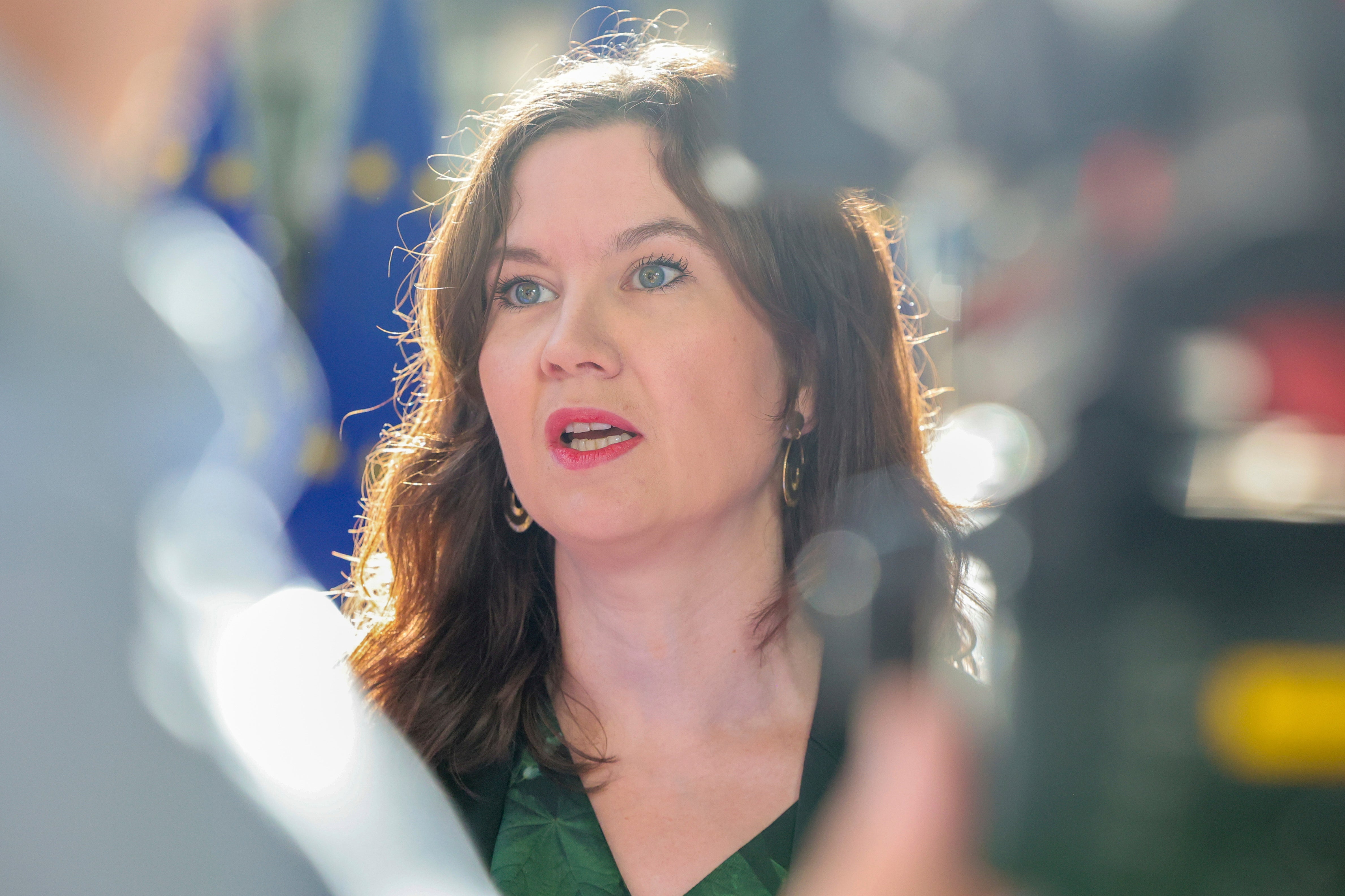 Belgium EU Russia Ukraine War