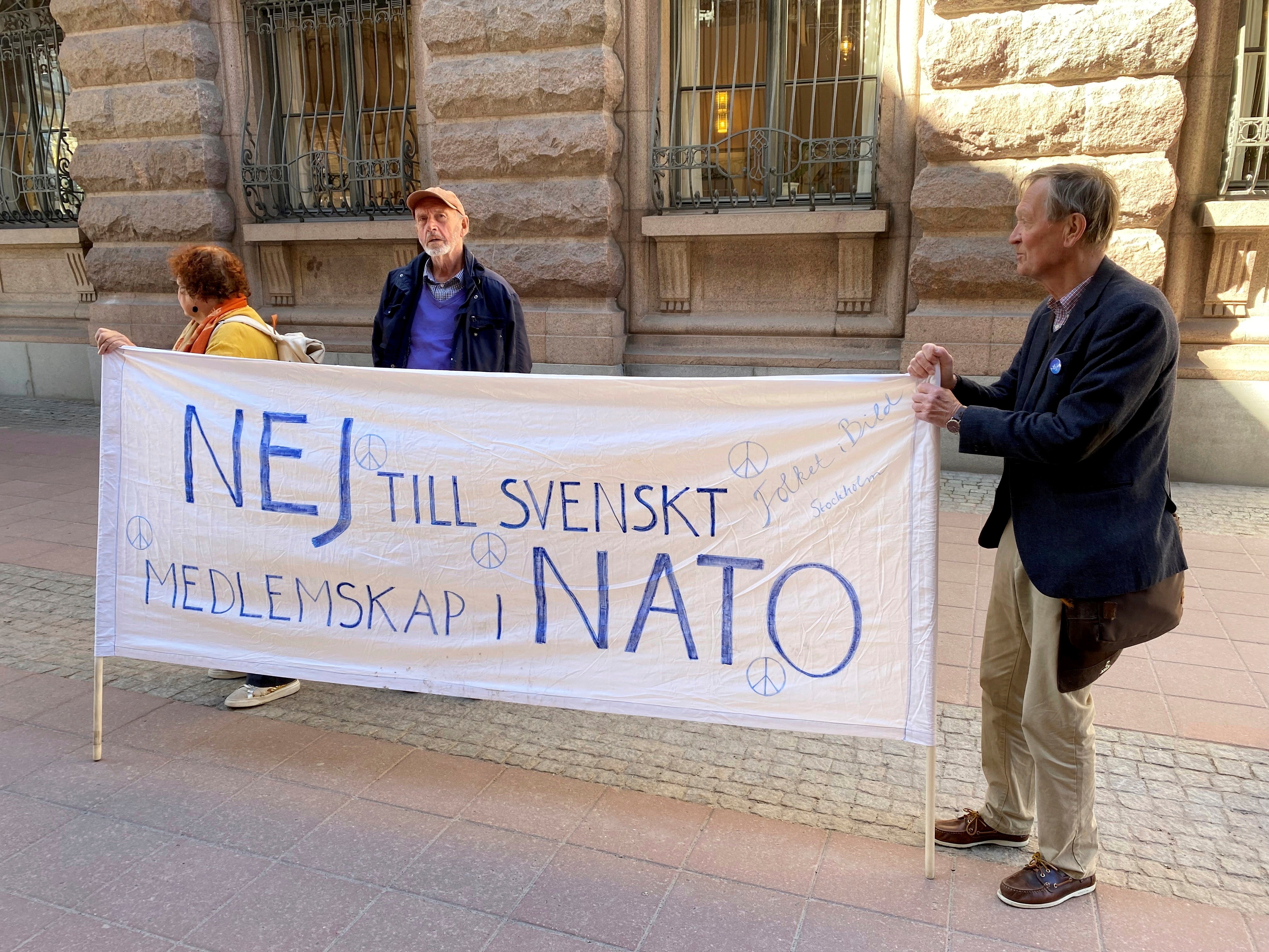 Sweden Nato