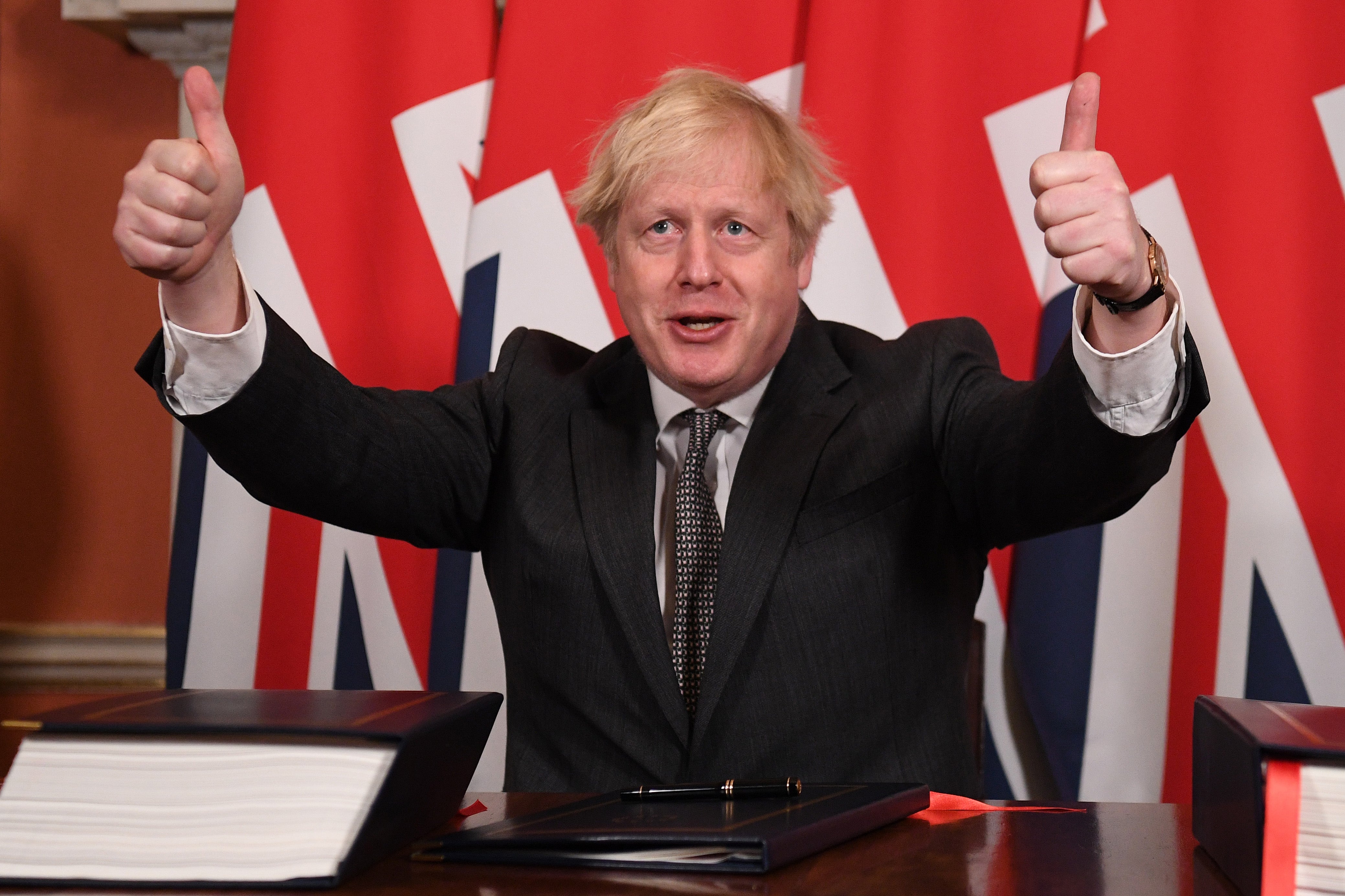 Did Boris Johnson sign the Brexit deal in bad faith?