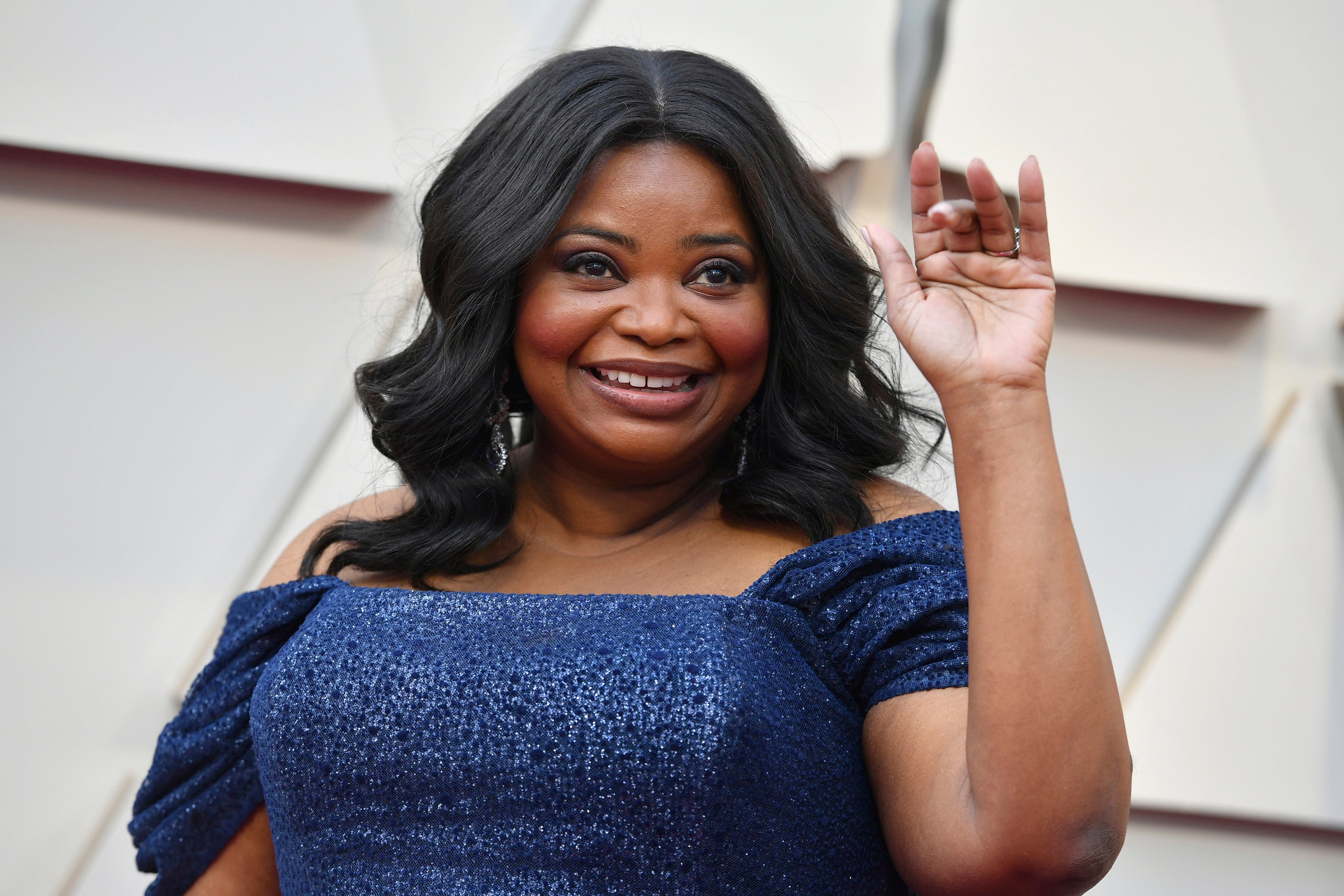 Octavia Spencer said she experienced racism when she moved to Los Angeles in the Nineties