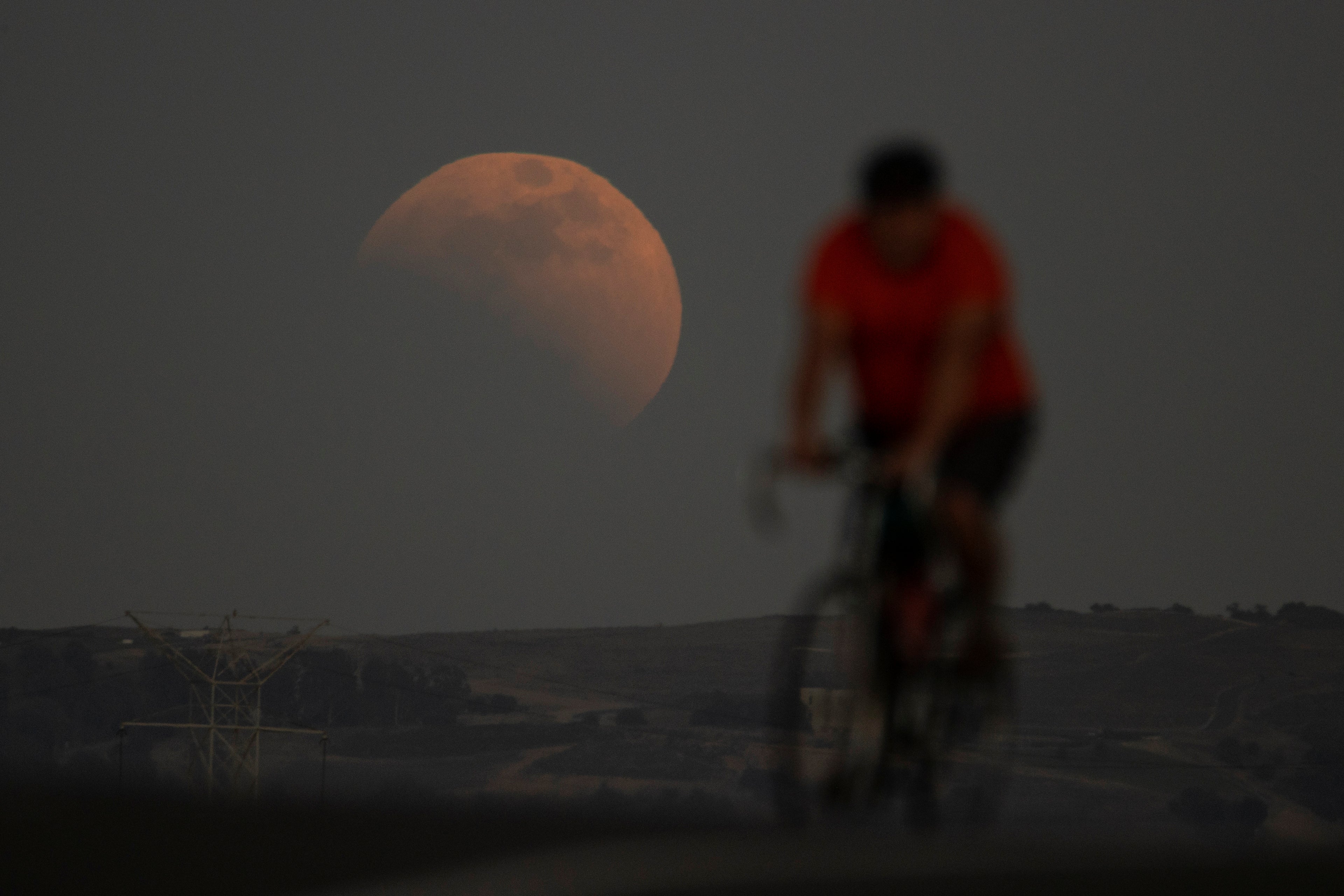 Lunar Eclipse Photo Gallery