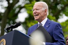 Biden offers logistics support to ease formula shortage