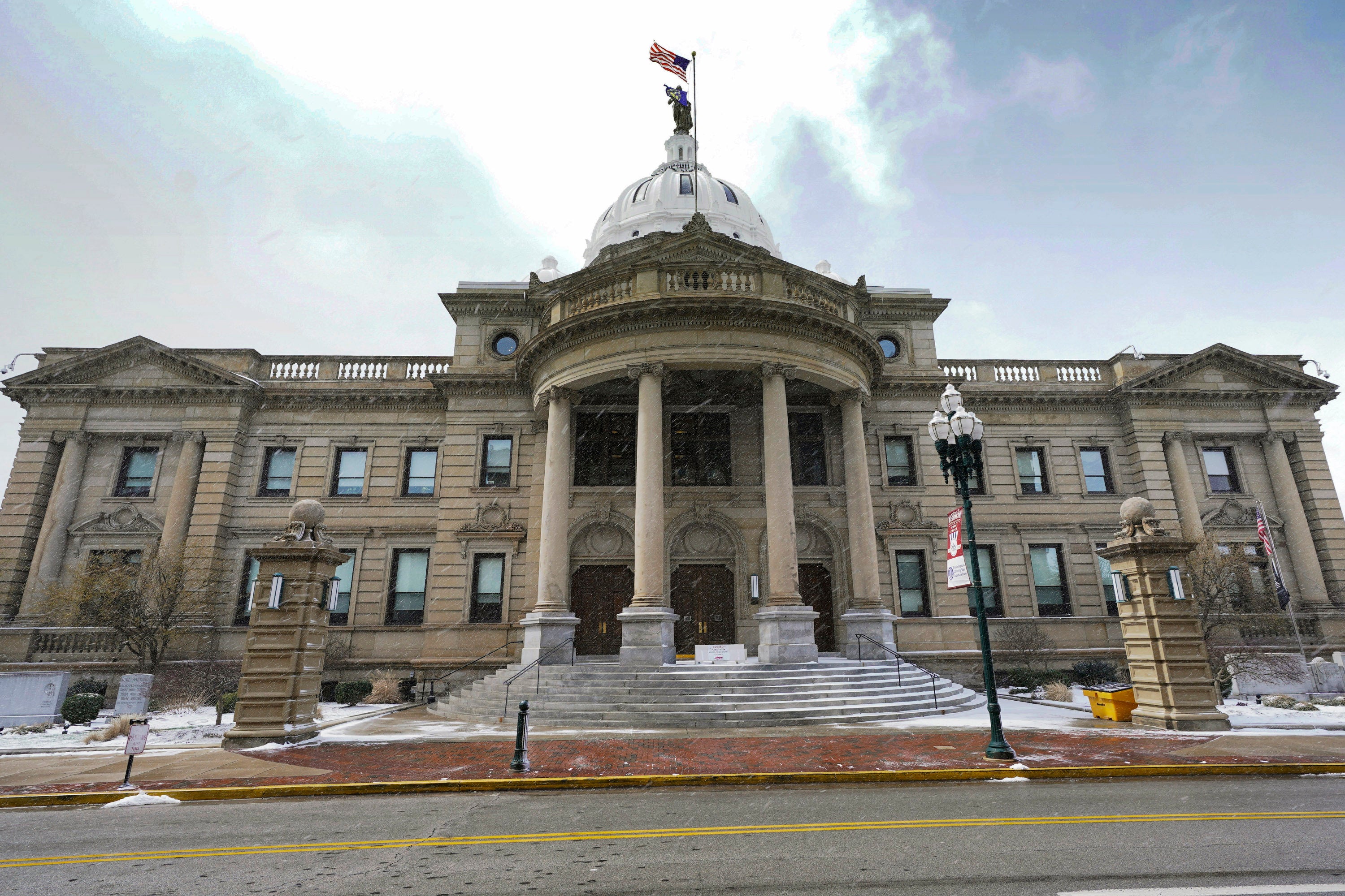 Climate Government Budgets