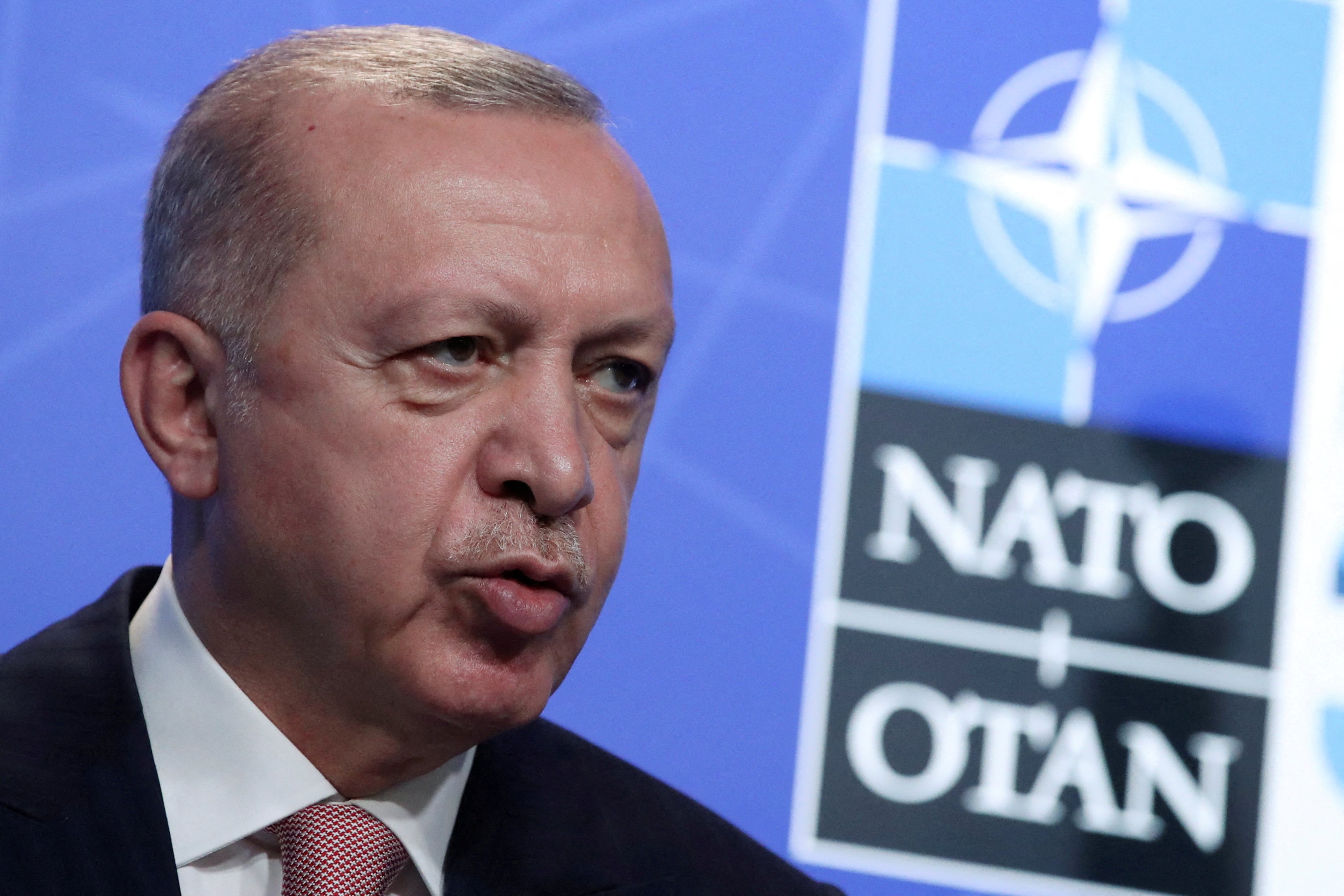 Turkey has been a member of Nato for decades