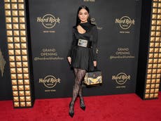 Vanessa Hudgens just brought back Y2K wide waist belts