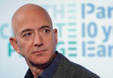 Jeff Bezos doubles down in war of words with Biden: “What is in mogul drinking water these days?”