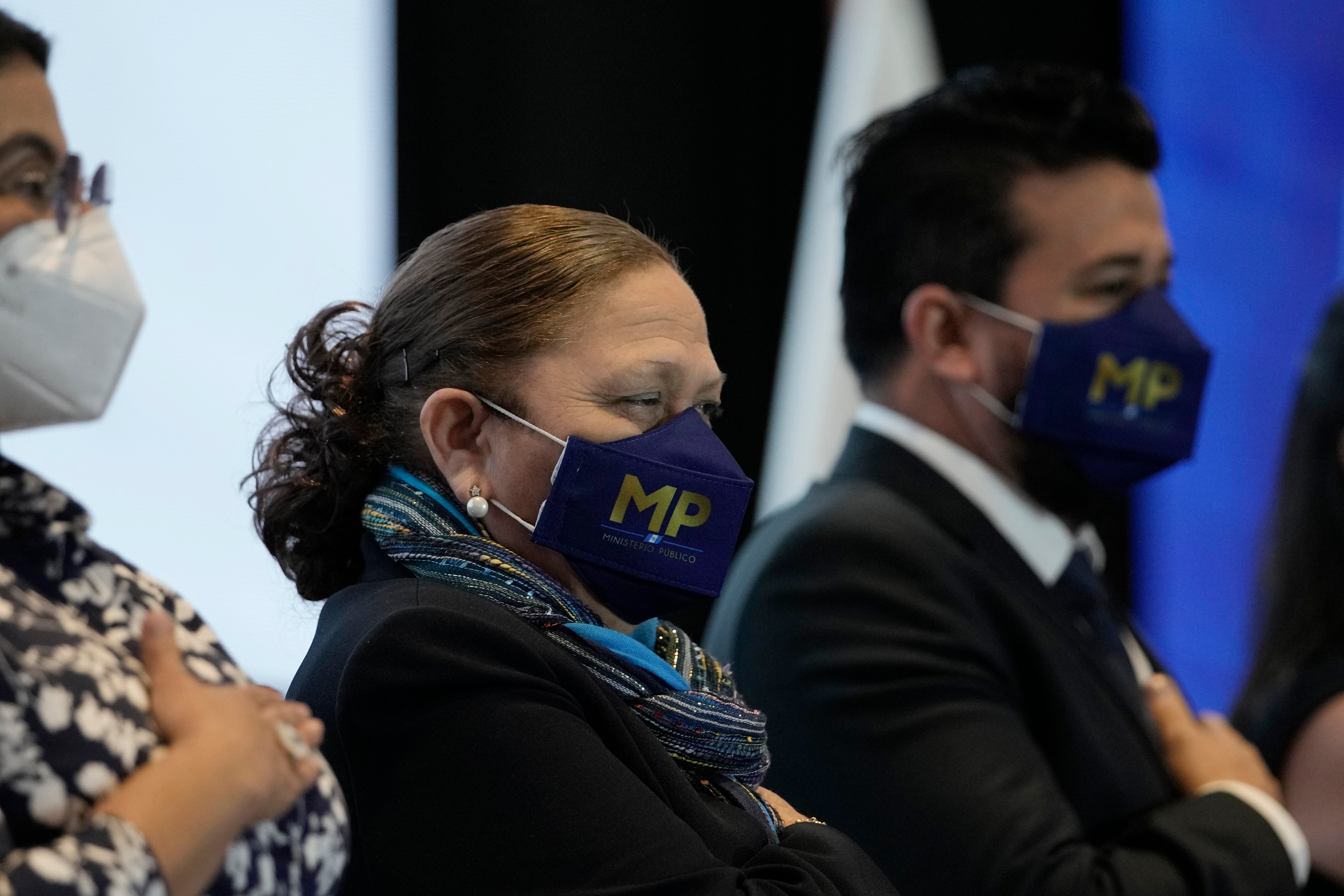 Guatemala Attorney General