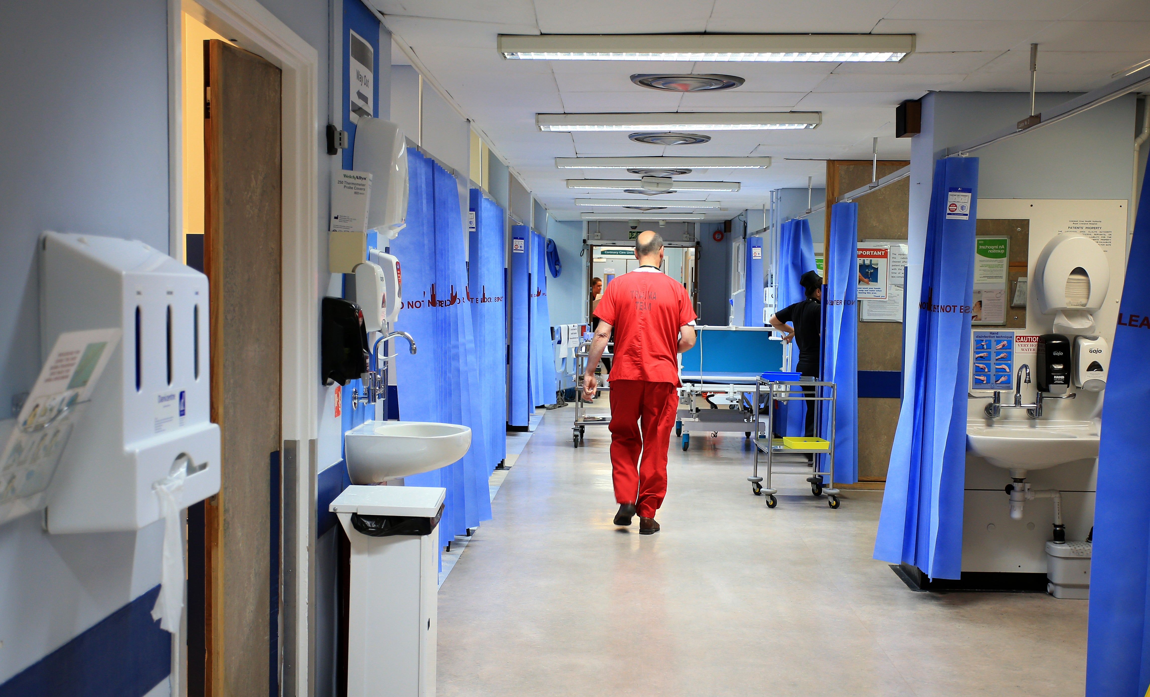 A new breast cancer tool has been approved for NHS use (PA)