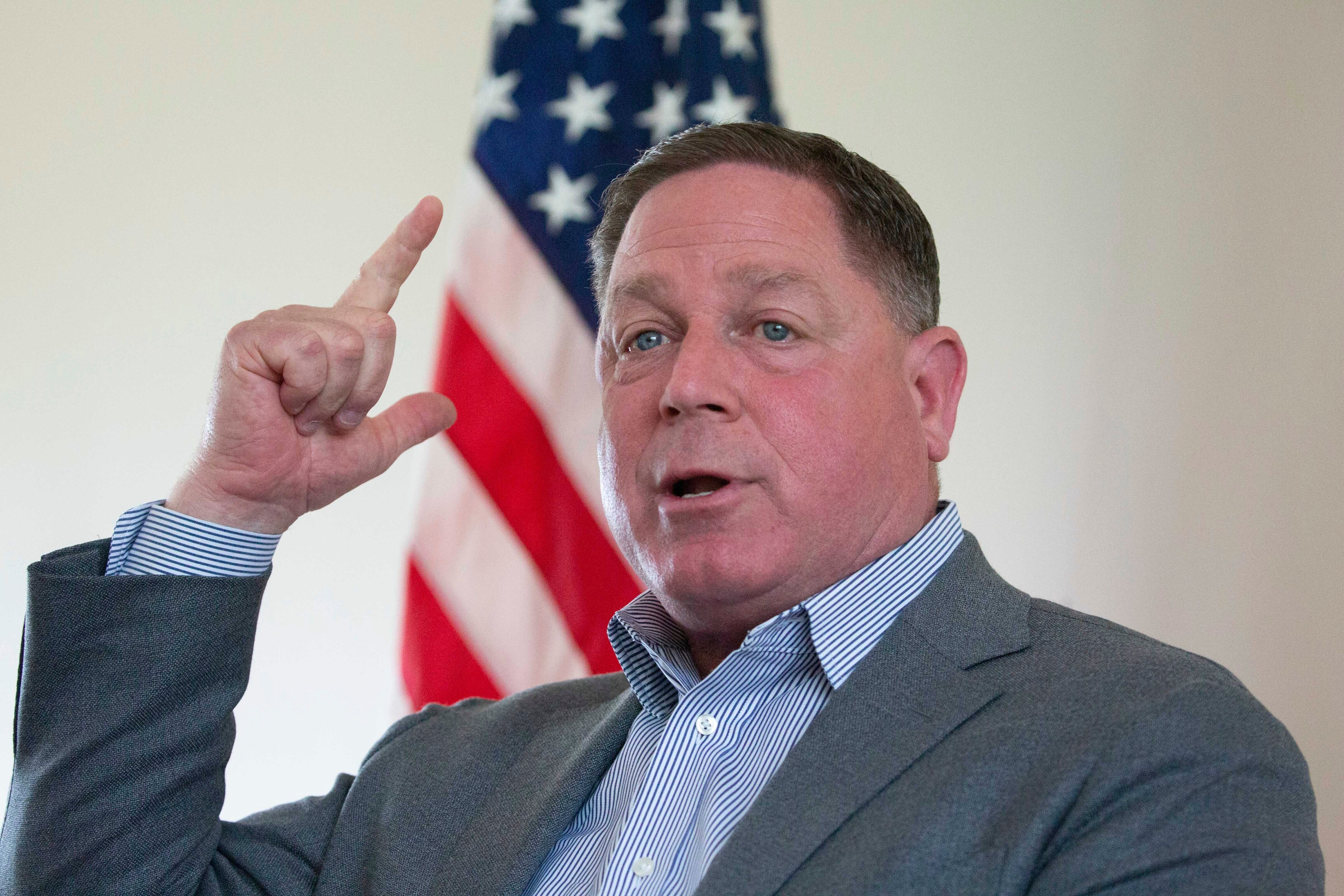 Pennsylvania governor race divides Republicans, unites Dems