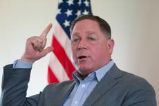 Pennsylvania governor race divides Republicans, unites Dems