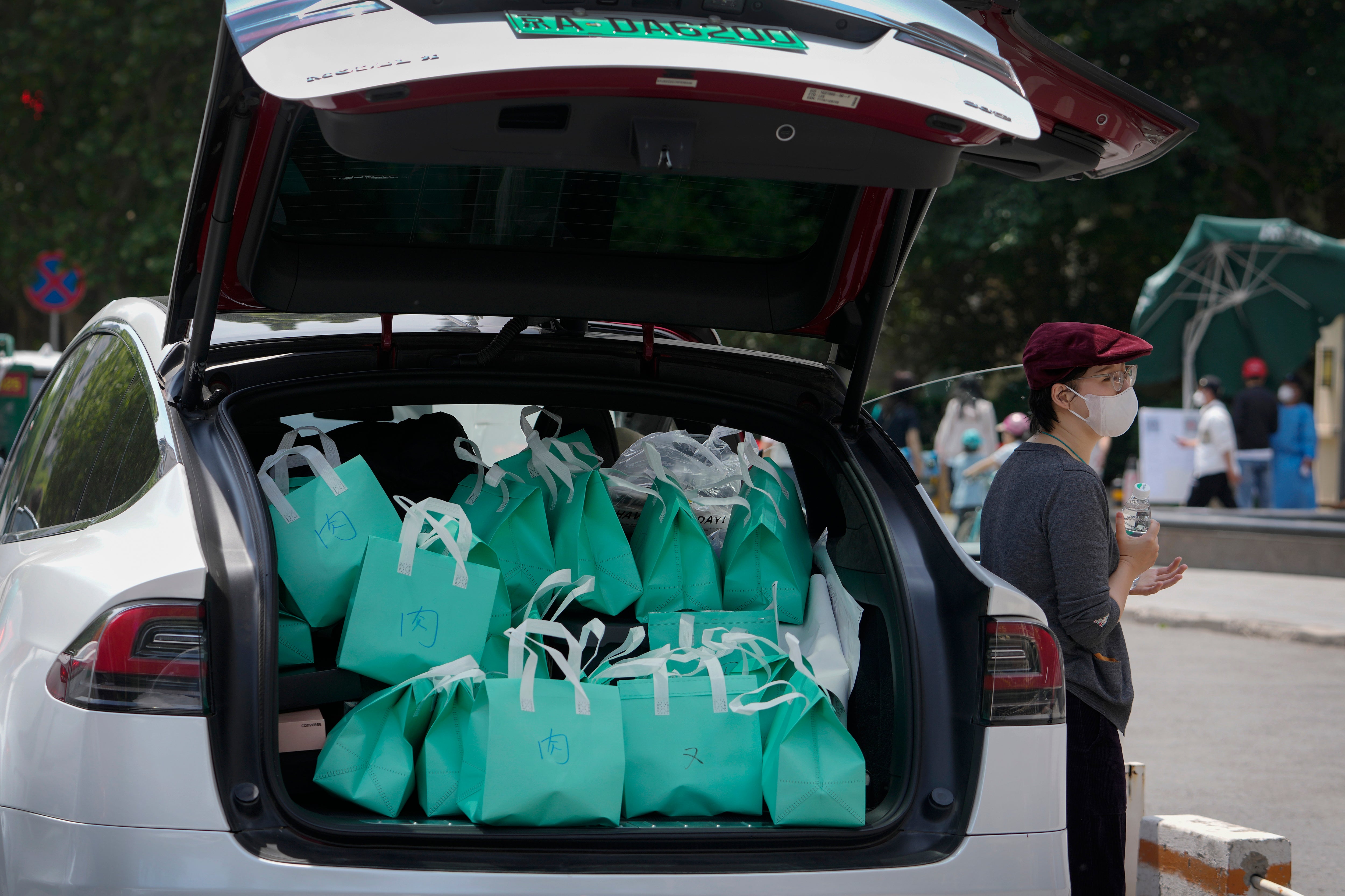 Virus Outbreak China