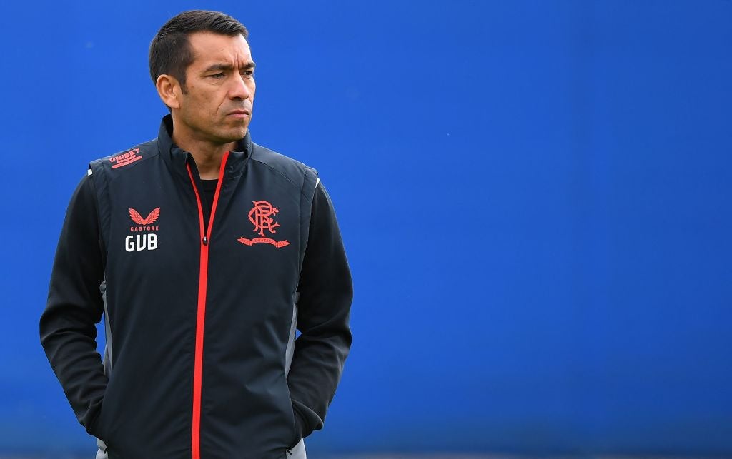 Van Bronckhorst can lead Rangers to their first European trophy in 50 years