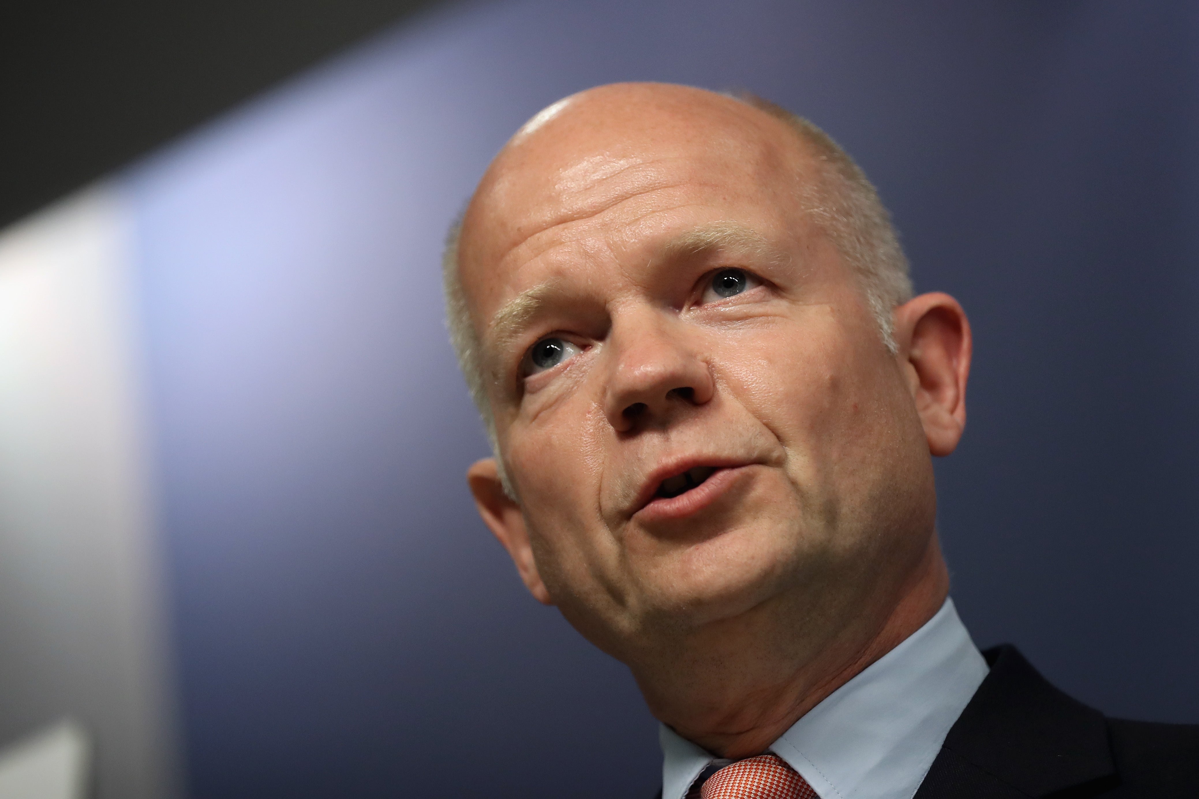 Former Conservative Party leader William Hague studied PPE at Magdalen