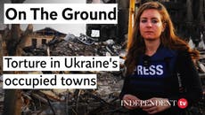 Documentary: The true horror of Russia’s war in Ukraine | On The Ground