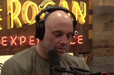 Joe Rogan claims he’s turned down Trump’s requests to appear on his show: ‘I don’t want to help him’