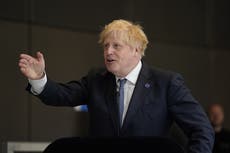 It is ‘crucial’ to keep people safe amid Taser rollout, Boris Johnson says