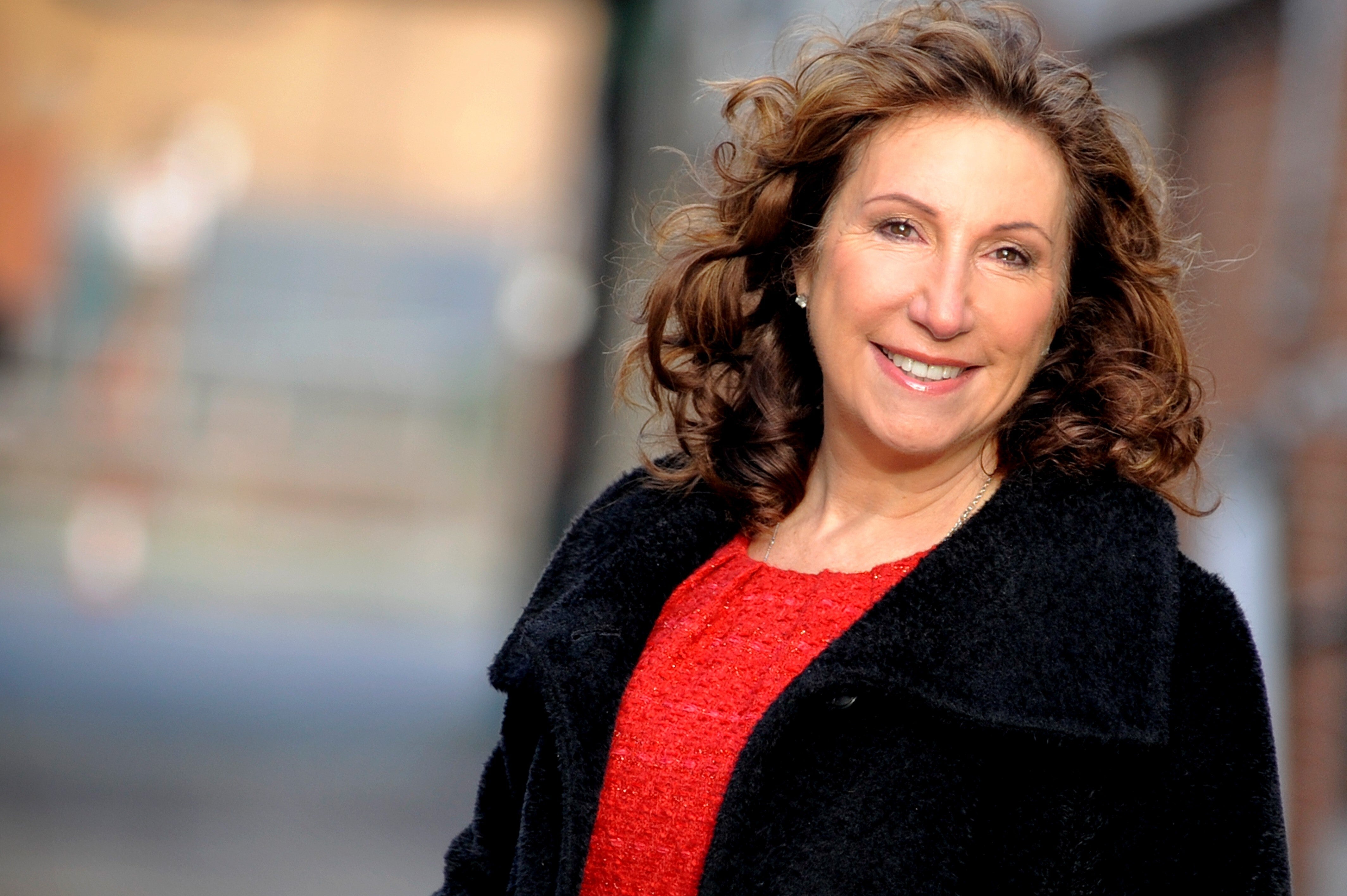 Kay Mellor, best known for writing series including Fat Friends, The Syndicate and Band Of Gold, has died at 71 (PA)