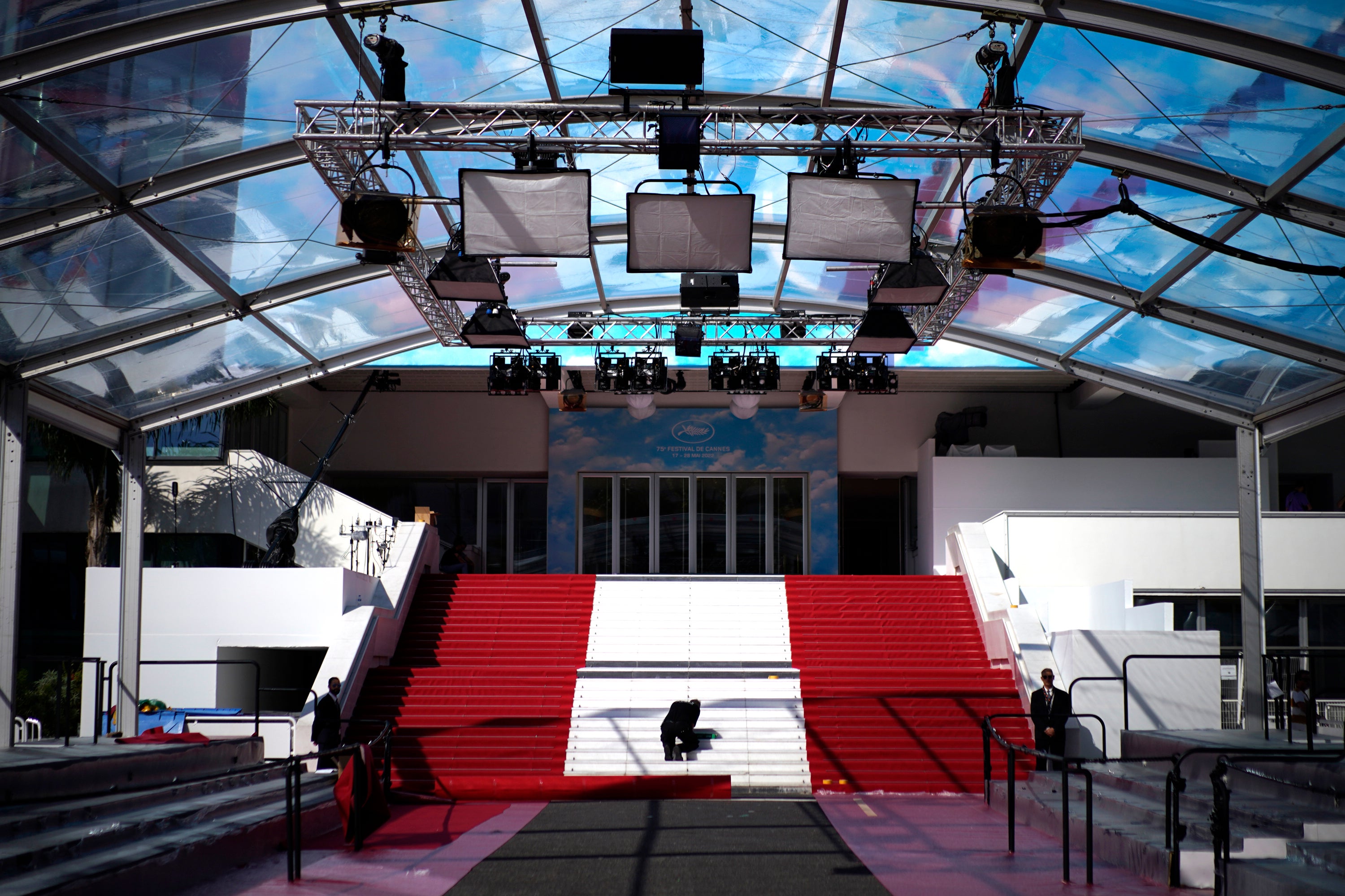France Cannes 2022 Red Carpet Roll Out