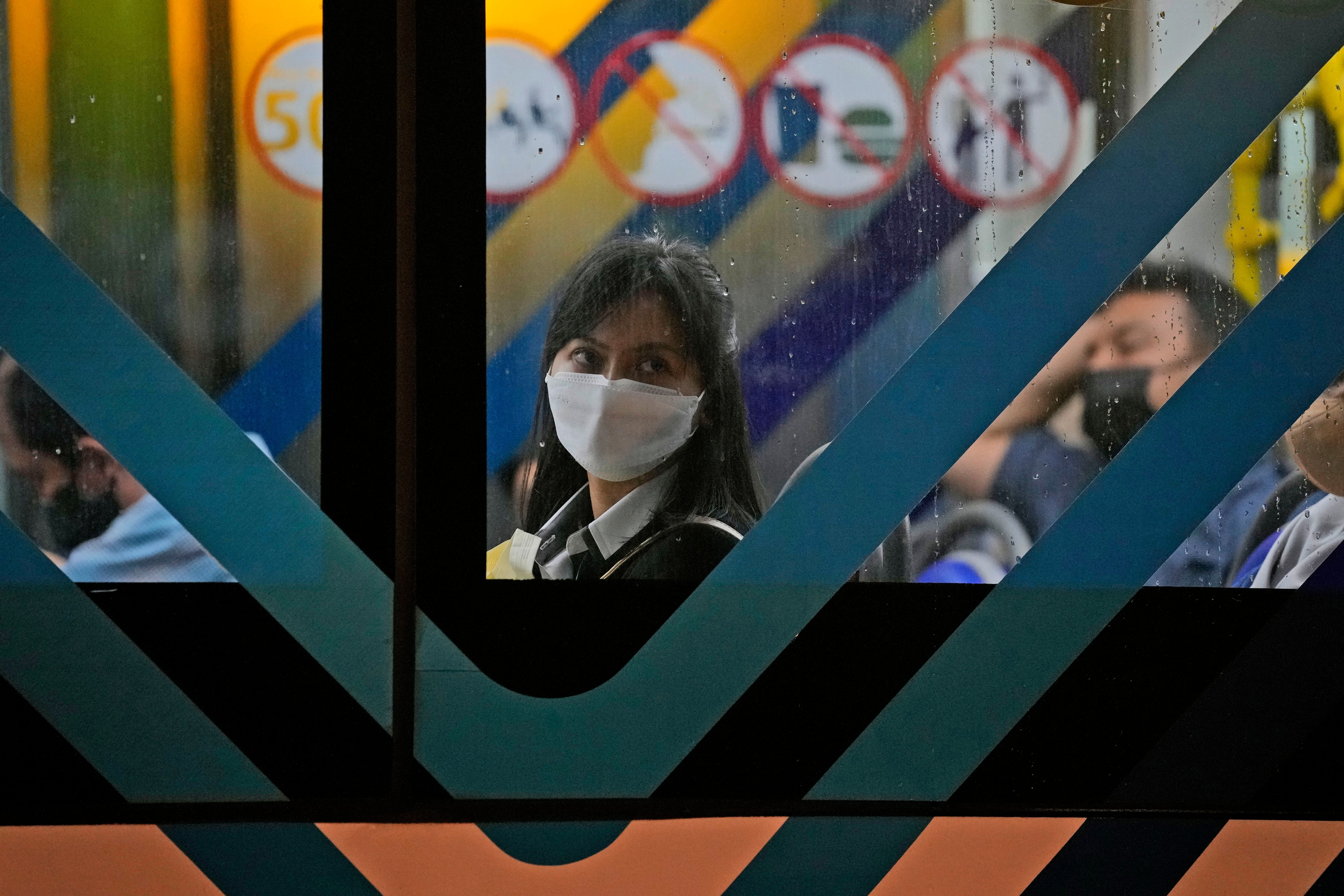 Virus Outbreak Indonesia