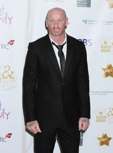 Rugby legend Gareth Thomas ‘ecstatic’ at awards win