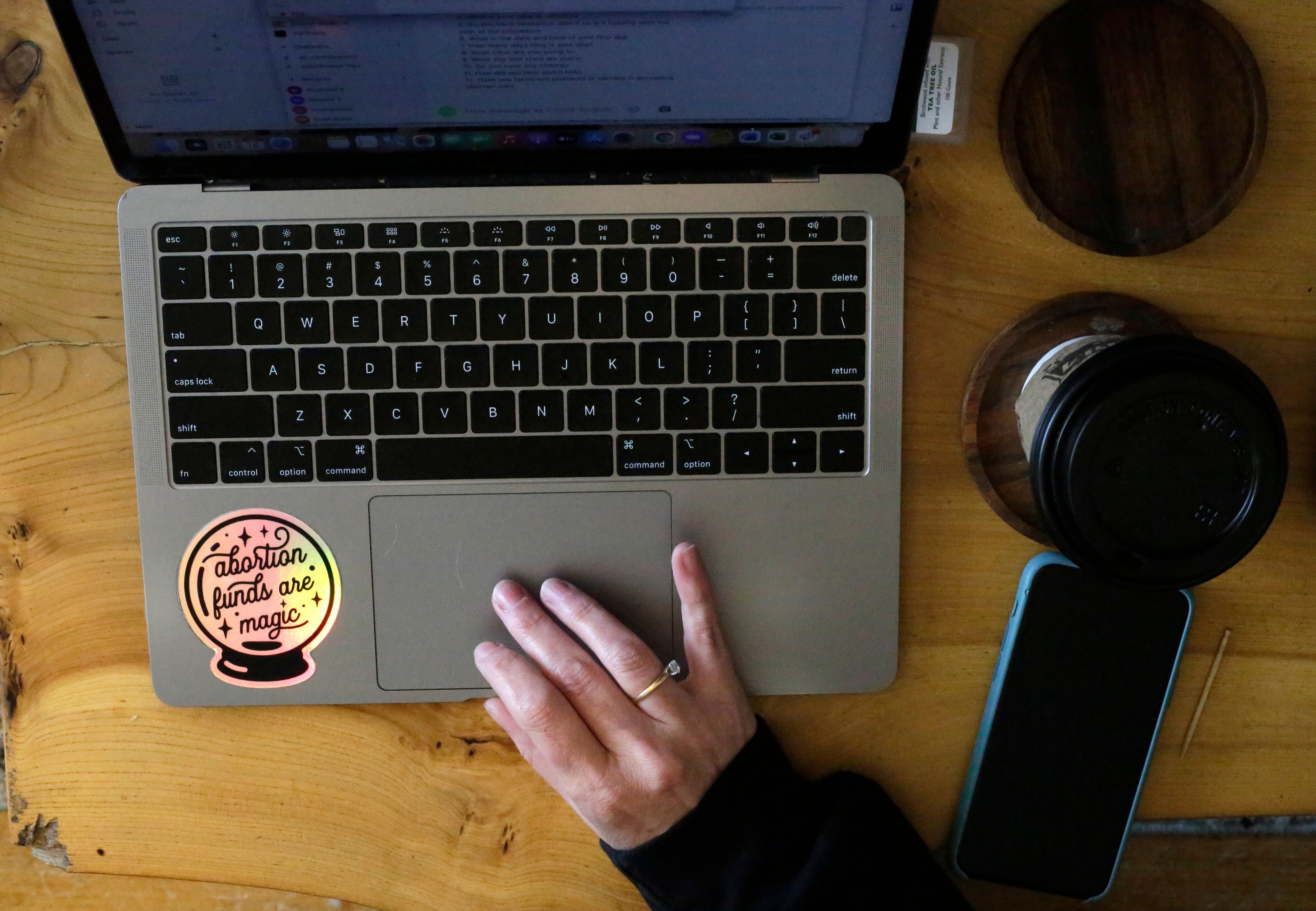 Abortion The Resistance's Zero Hour