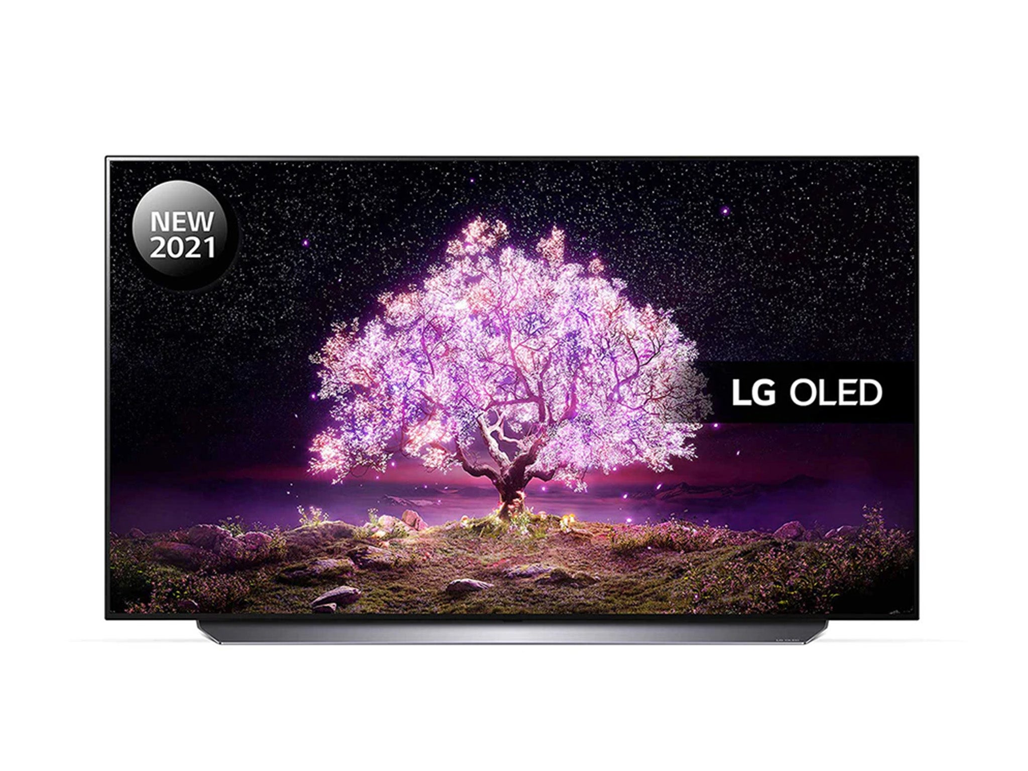 LG C1 48 inch 4K Smart OLED TV indybest