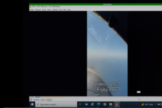 UFO sightings are ‘frequent and continuing’ – and some cannot be explained, Navy admits