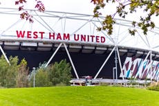 West Ham fans accused of racially abusing Orthodox Jewish man on flight to European match