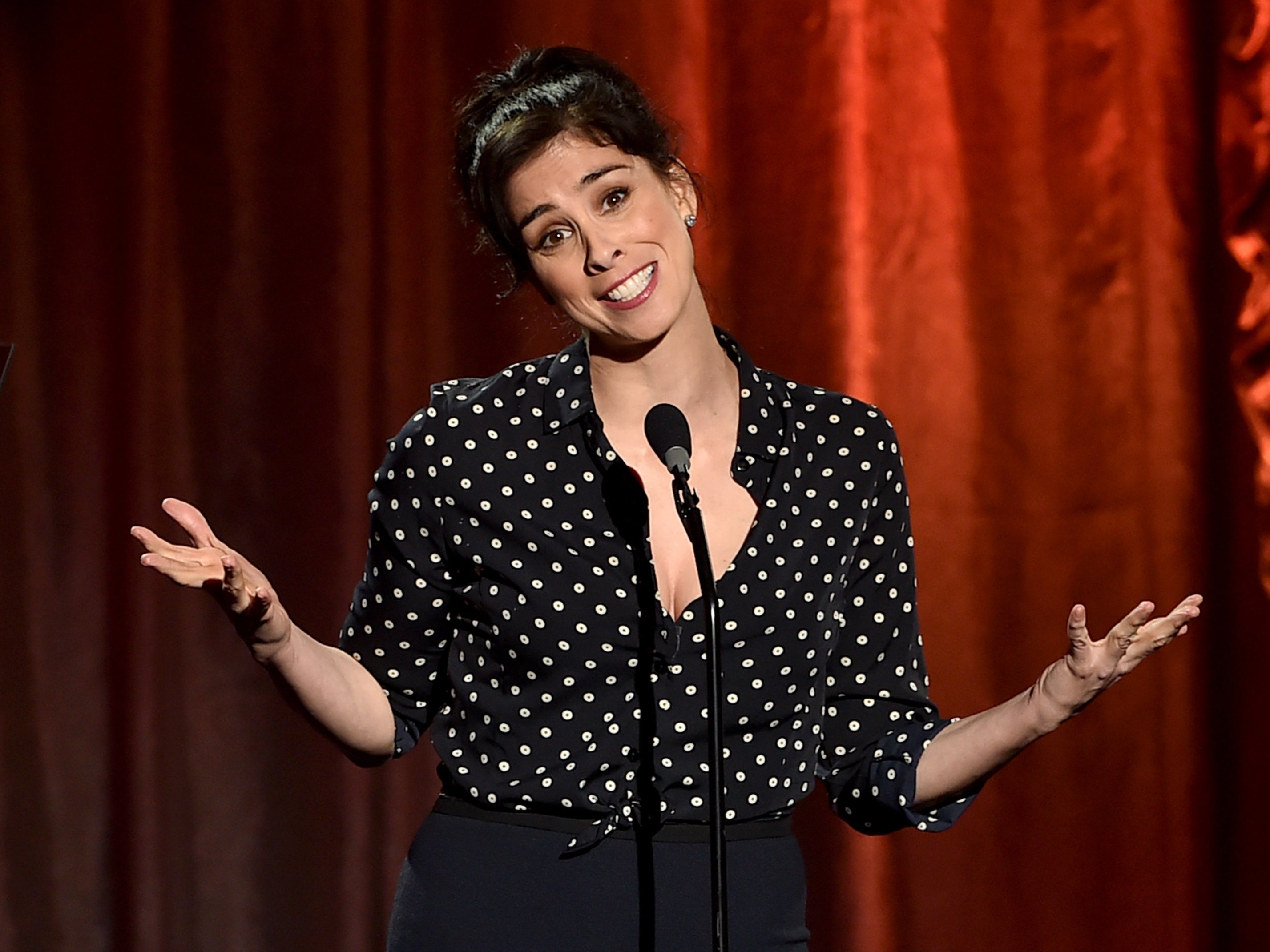 Sarah Silverman