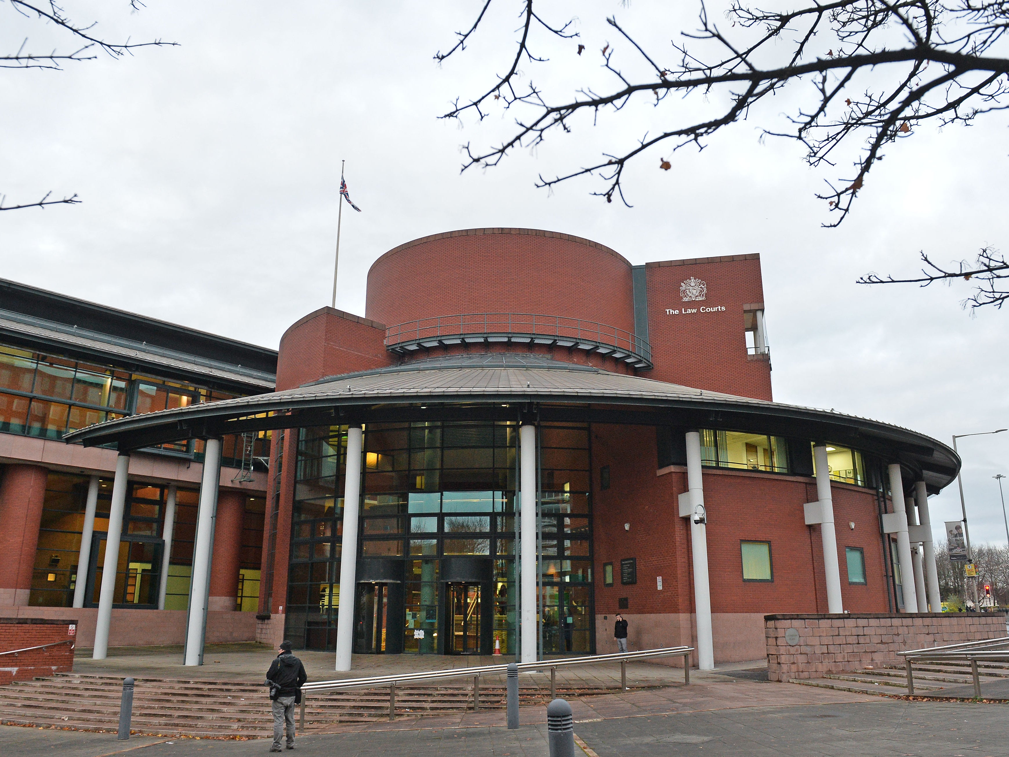 Preston Crown Court heard one-year-old Leiland-James Corkill was a ‘look-after child’ who was taken into care at birth