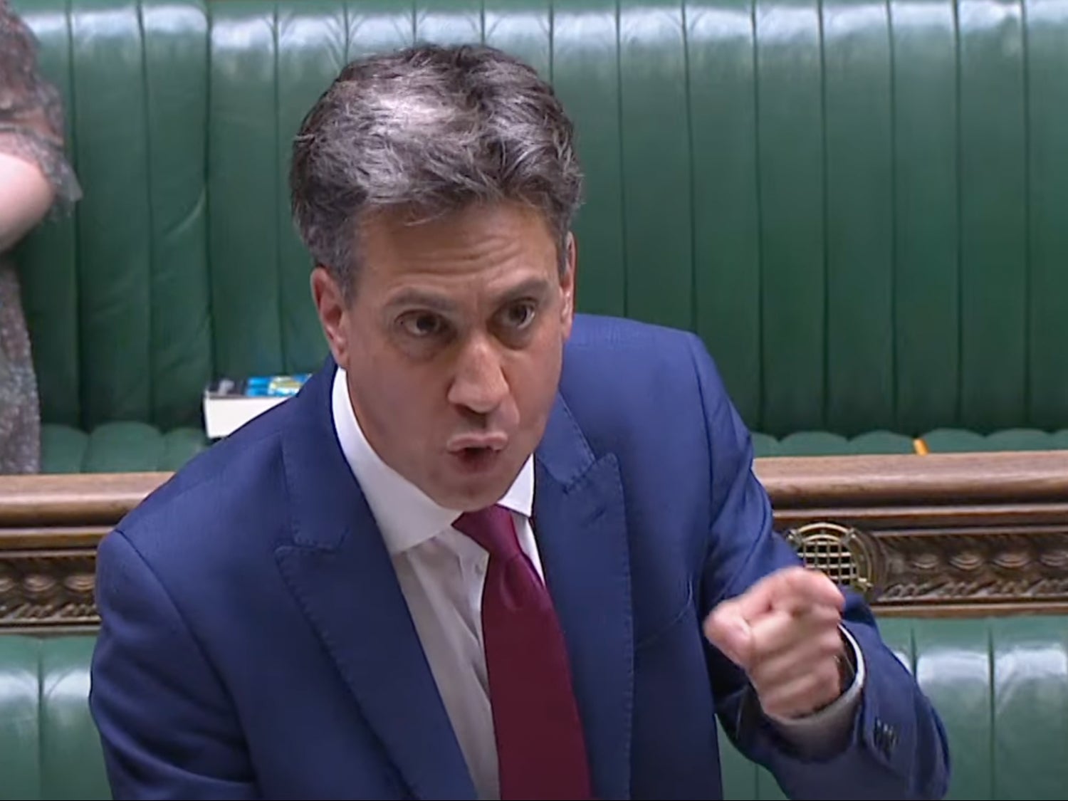 ‘Dude from Silicon Valley’: Rishi Sunak’s reputation has ‘crashed like crypto Ponzi scheme’, says Ed Miliband